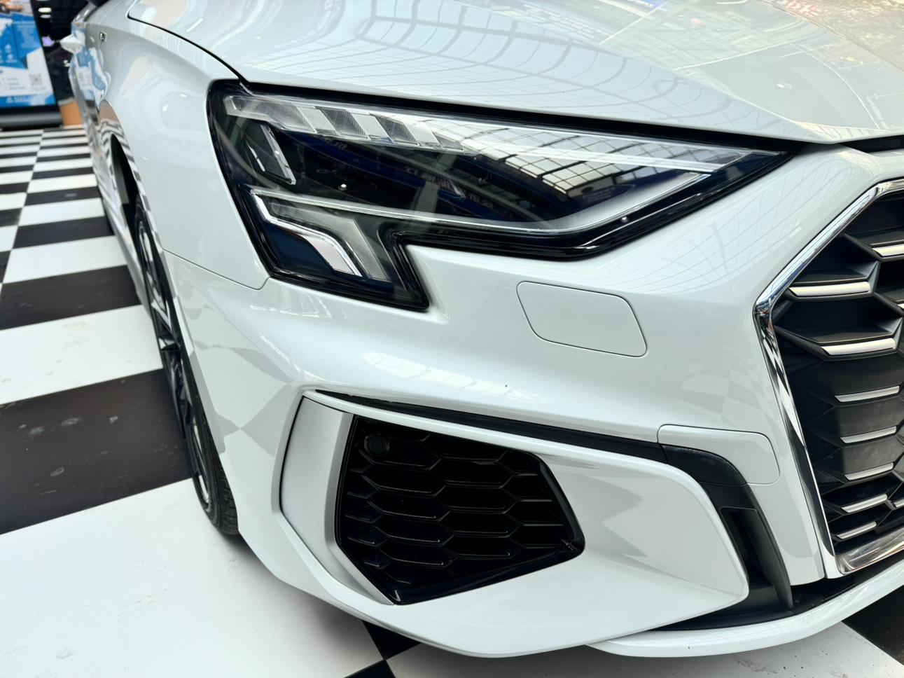 Audi A3 2023 thumb 7