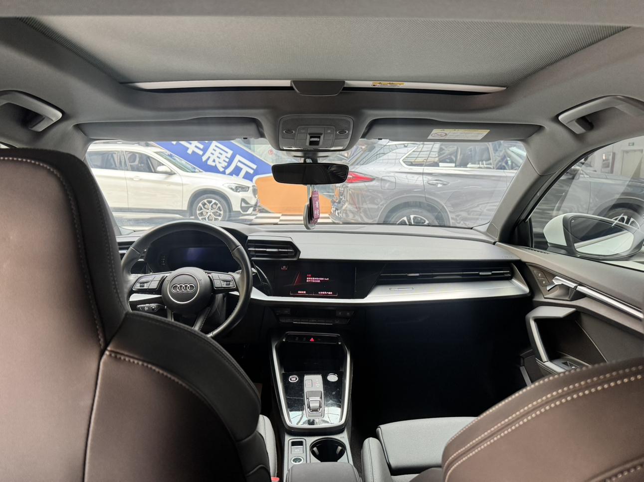 Audi A3 2023 thumb 11