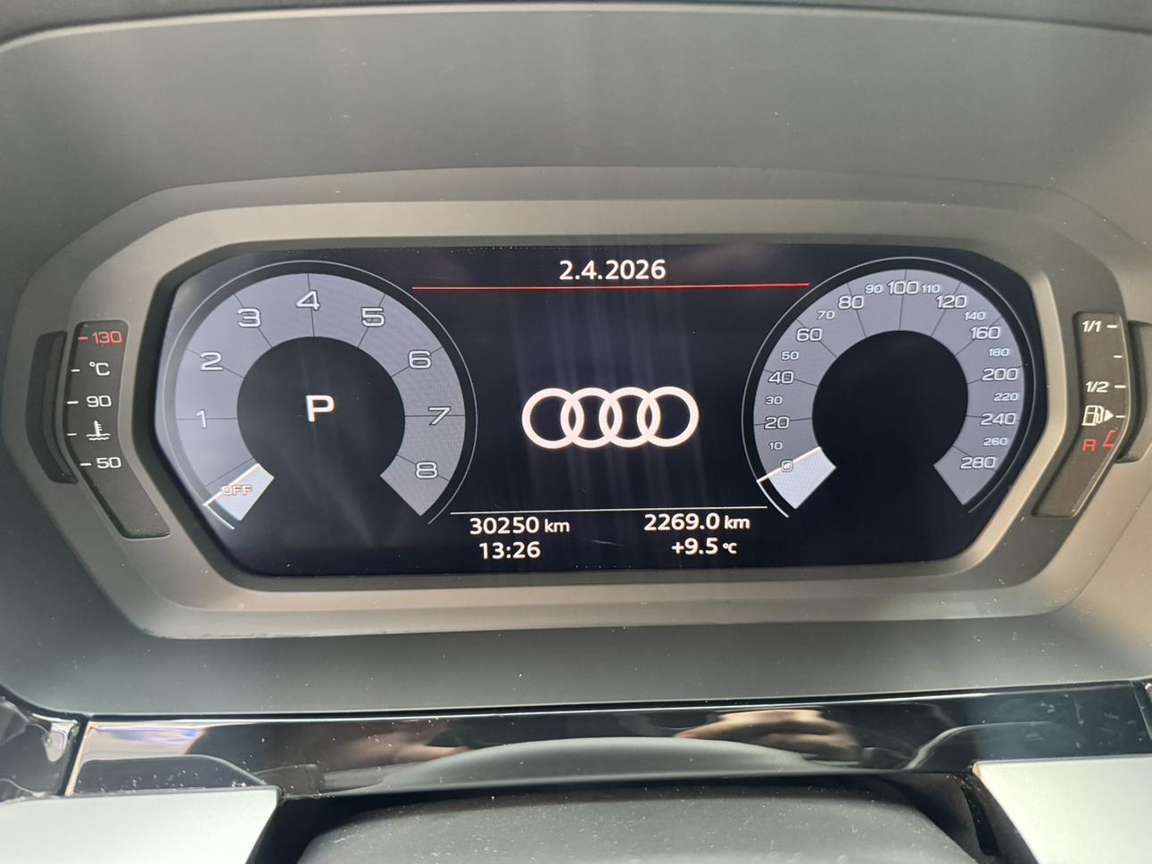 Audi A3 2023 thumb 12