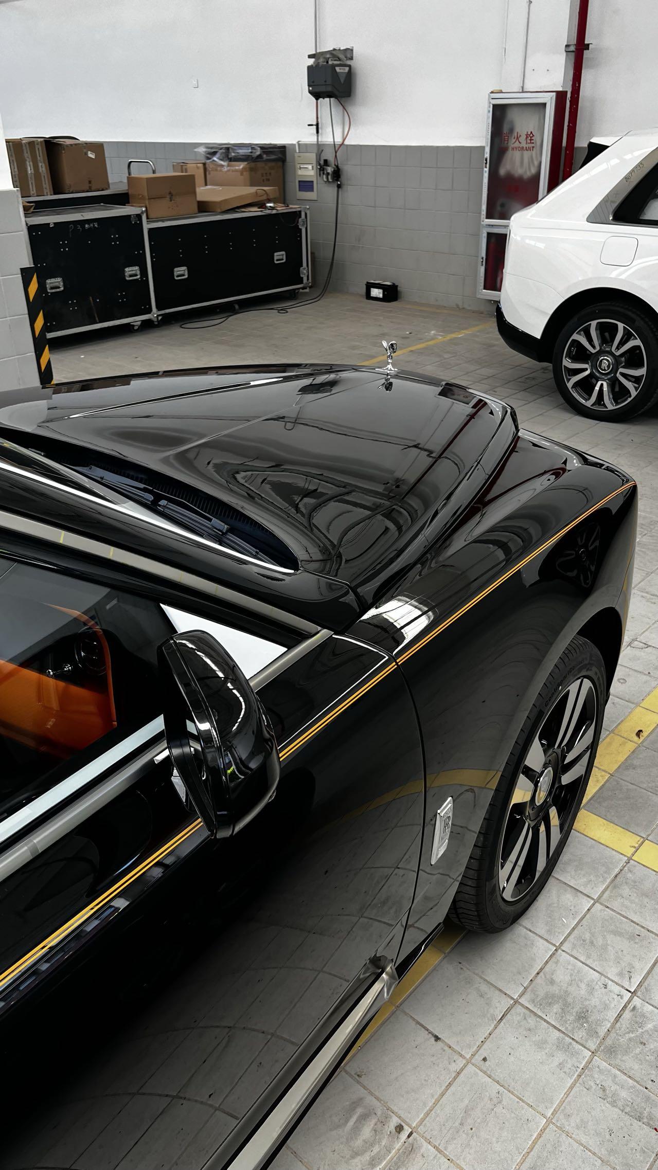 Rolls-Royce Cullinan 2024 thumb 2