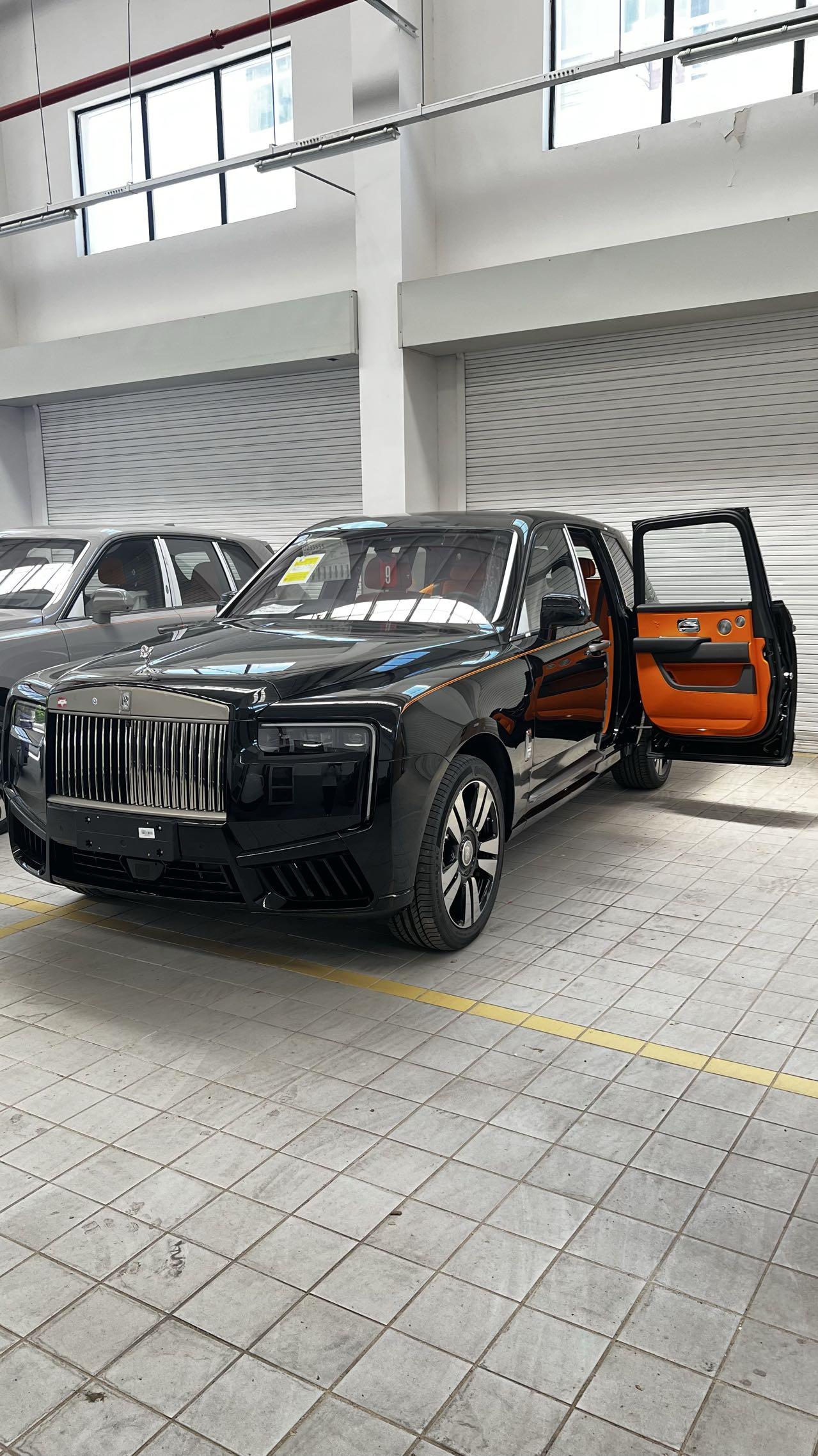 Rolls-Royce Cullinan 2024 thumb 6
