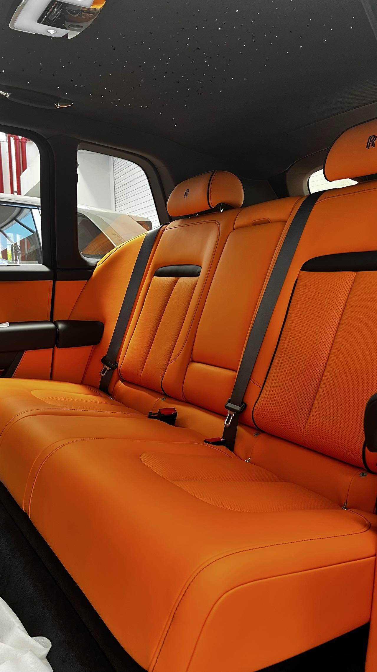 Rolls-Royce Cullinan 2024 thumb 7