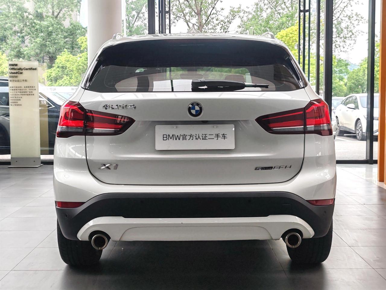 BMW X1 2022 thumb 4