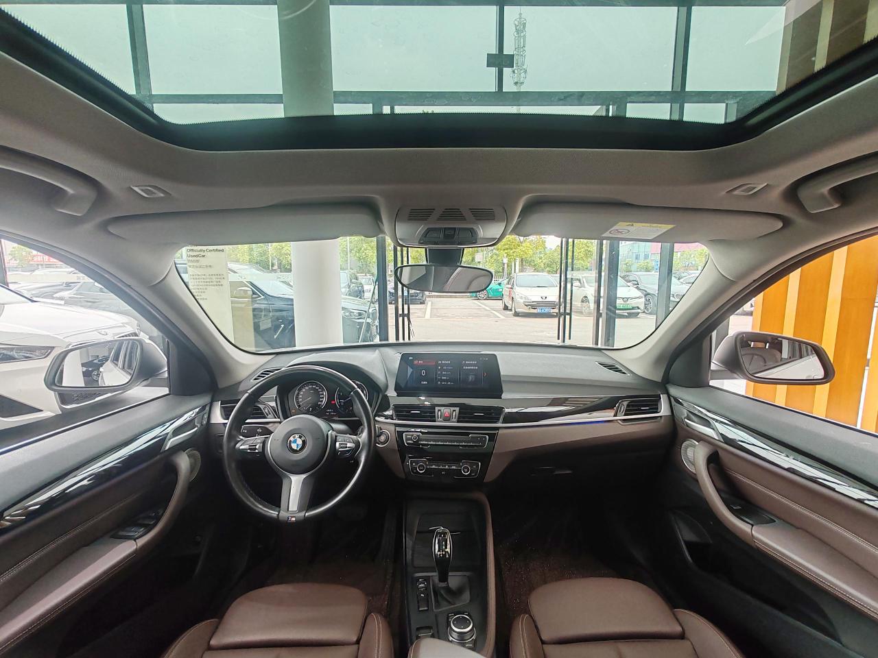 BMW X1 2022 thumb 11