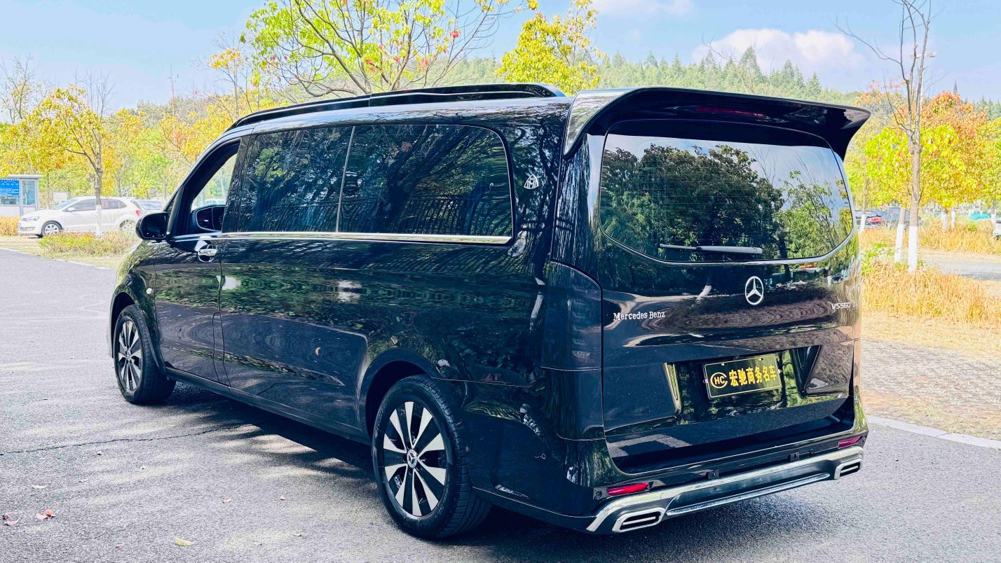 Mercedes-Benz Wei Ting 2023 thumb 2