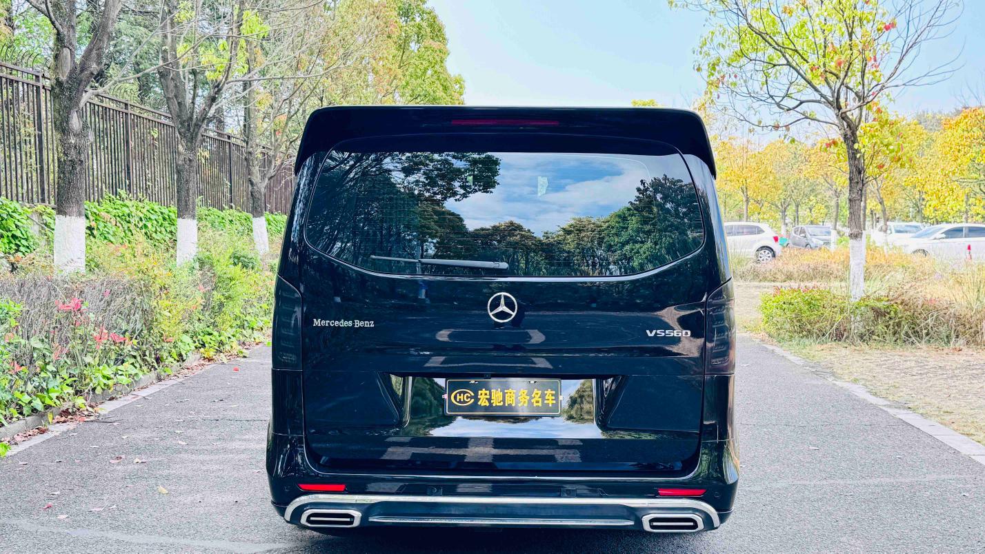 Mercedes-Benz Wei Ting 2023 thumb 3