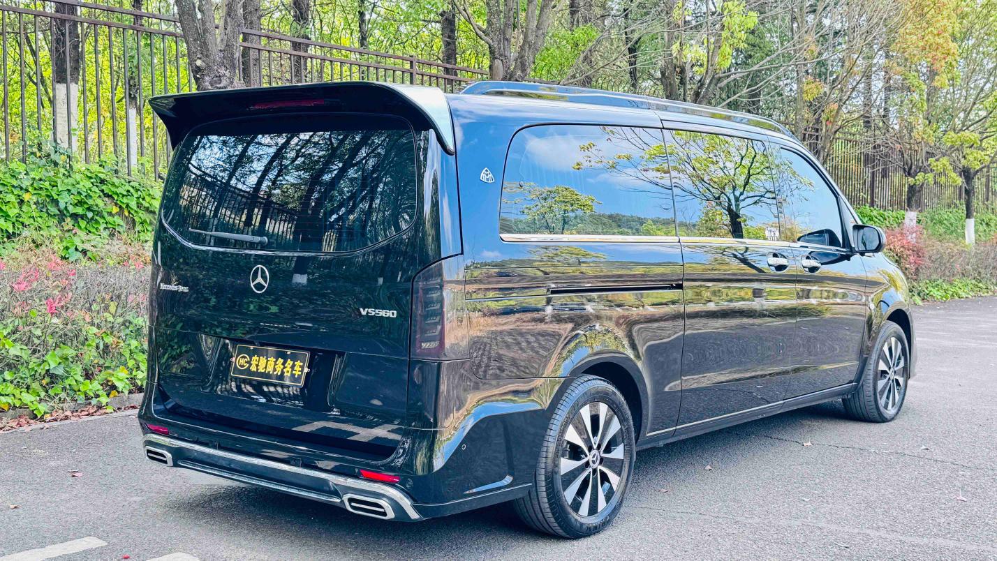 Mercedes-Benz Wei Ting 2023 thumb 4