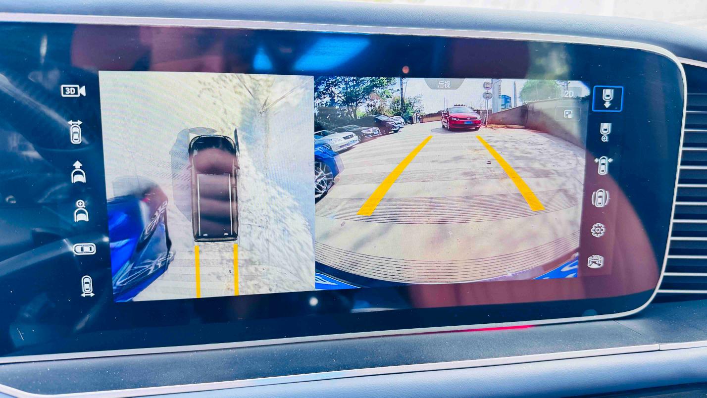 Mercedes-Benz Wei Ting 2023 thumb 10