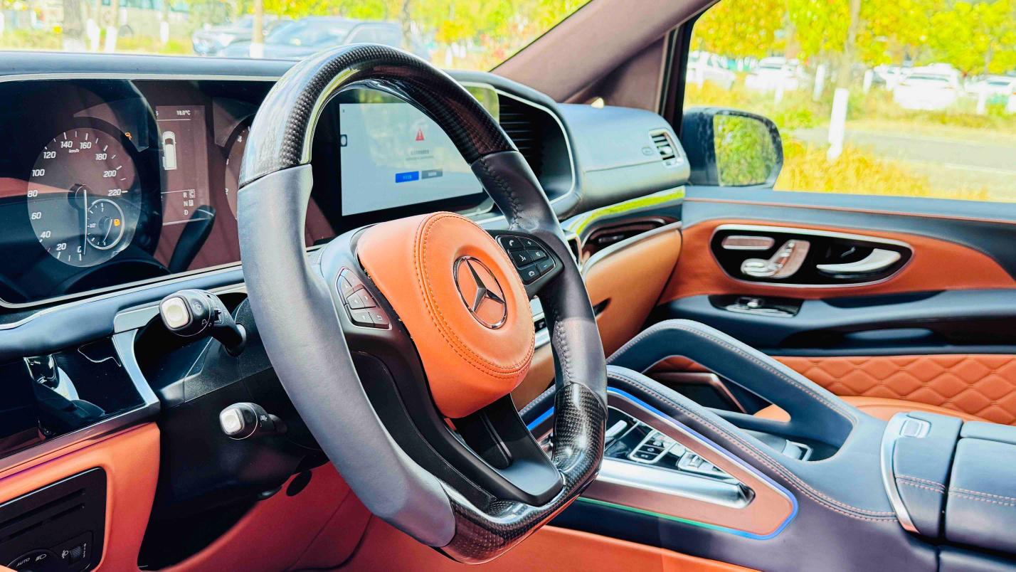 Mercedes-Benz Wei Ting 2023 thumb 12