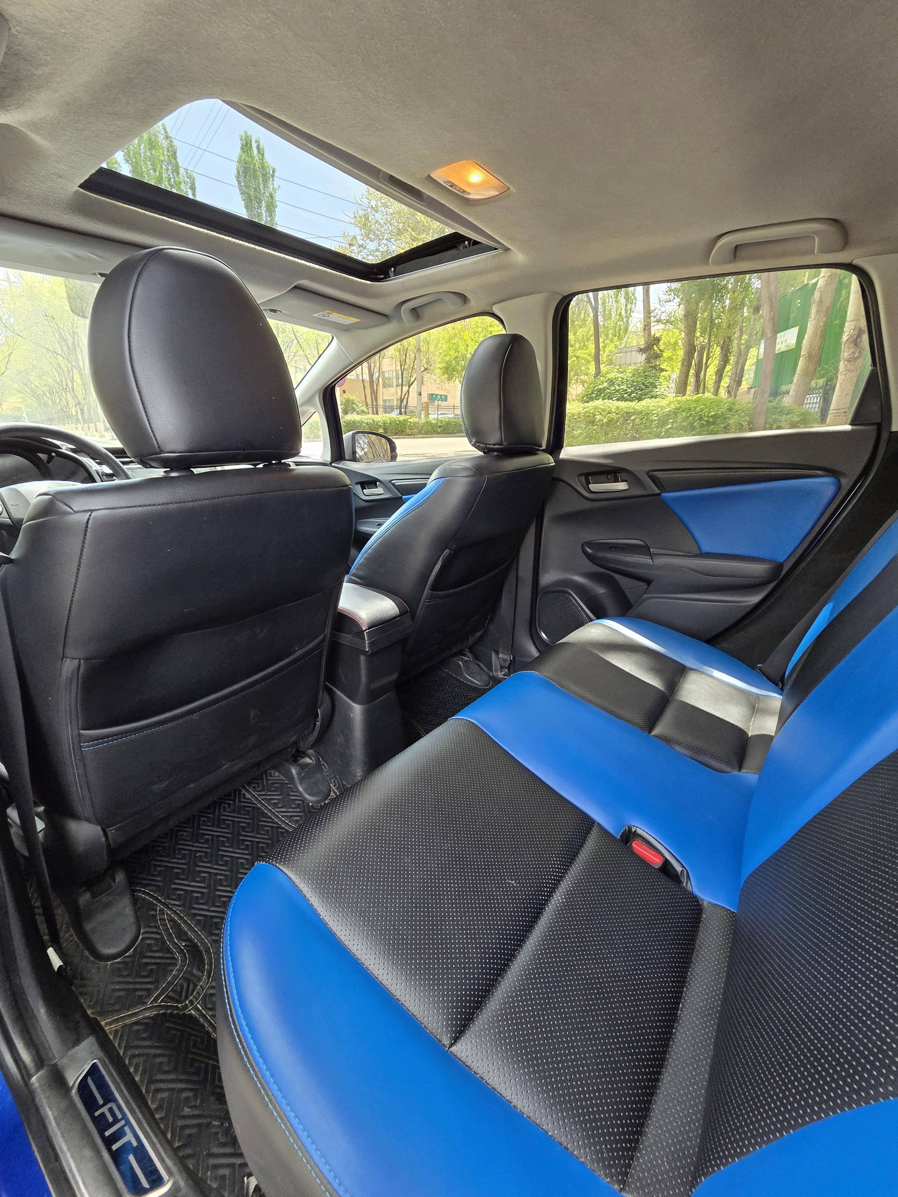 Honda Fit Shuttle 2020 thumb 5