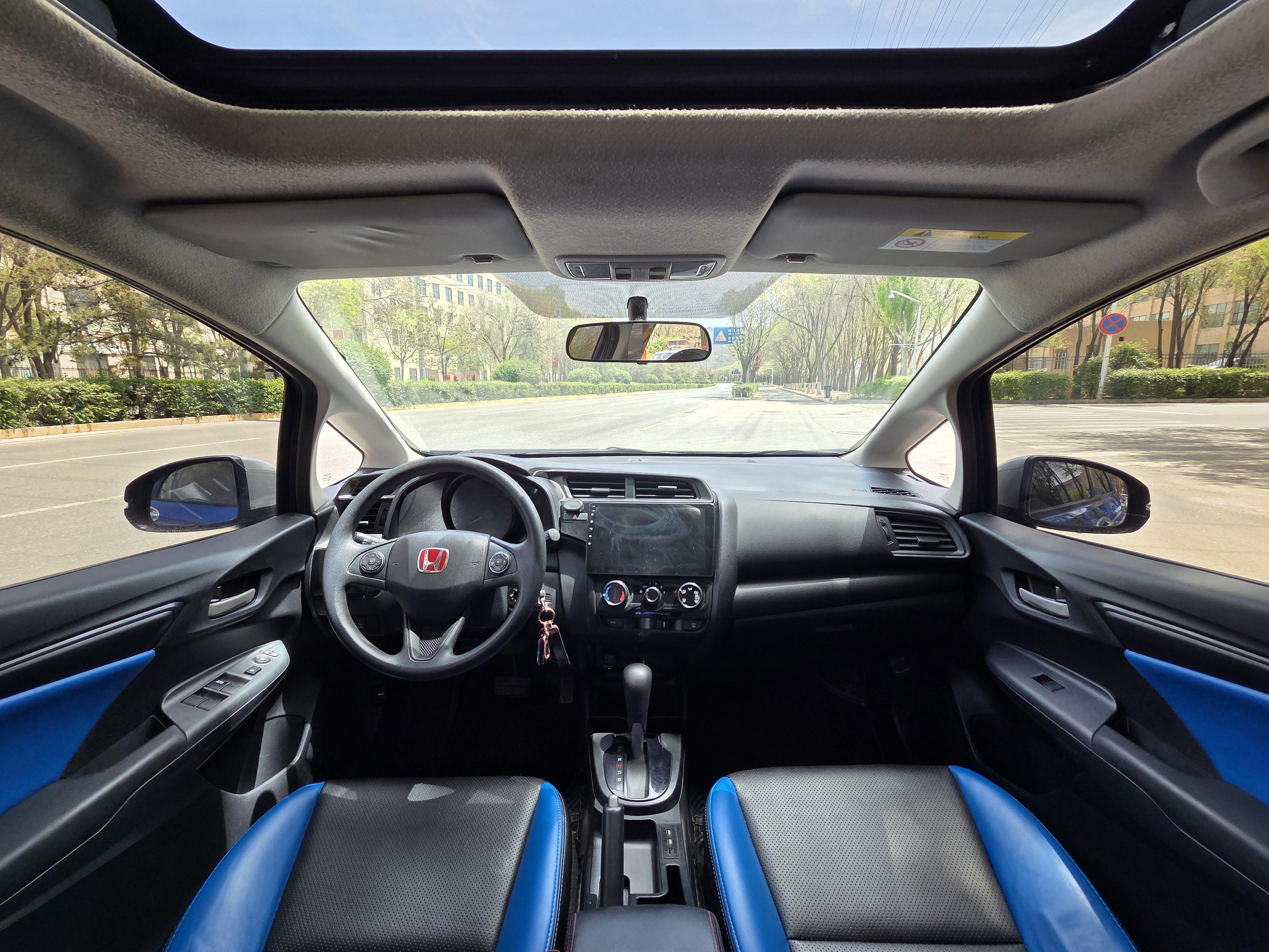 Honda Fit Shuttle 2020 thumb 6