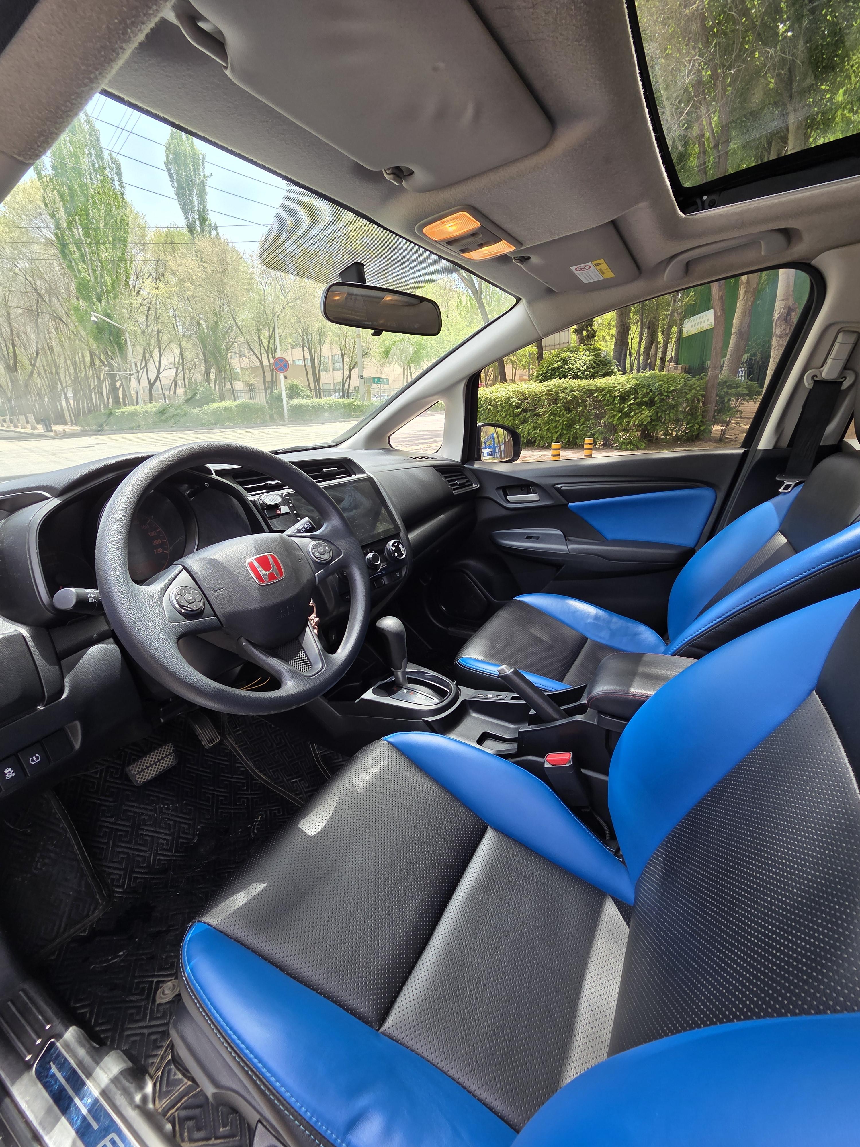 Honda Fit Shuttle 2020 thumb 7
