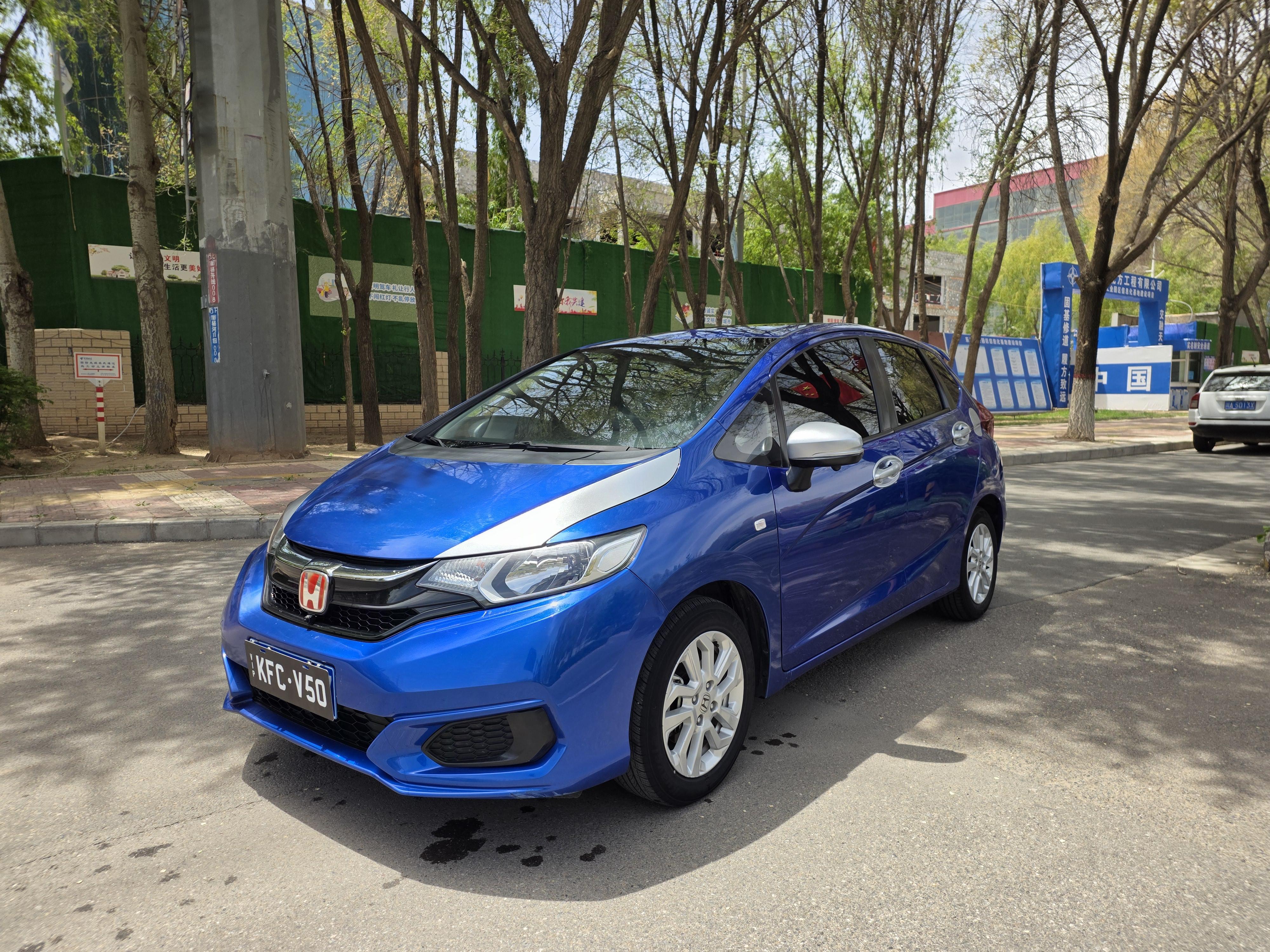 Honda Fit Shuttle 2020 thumb 8
