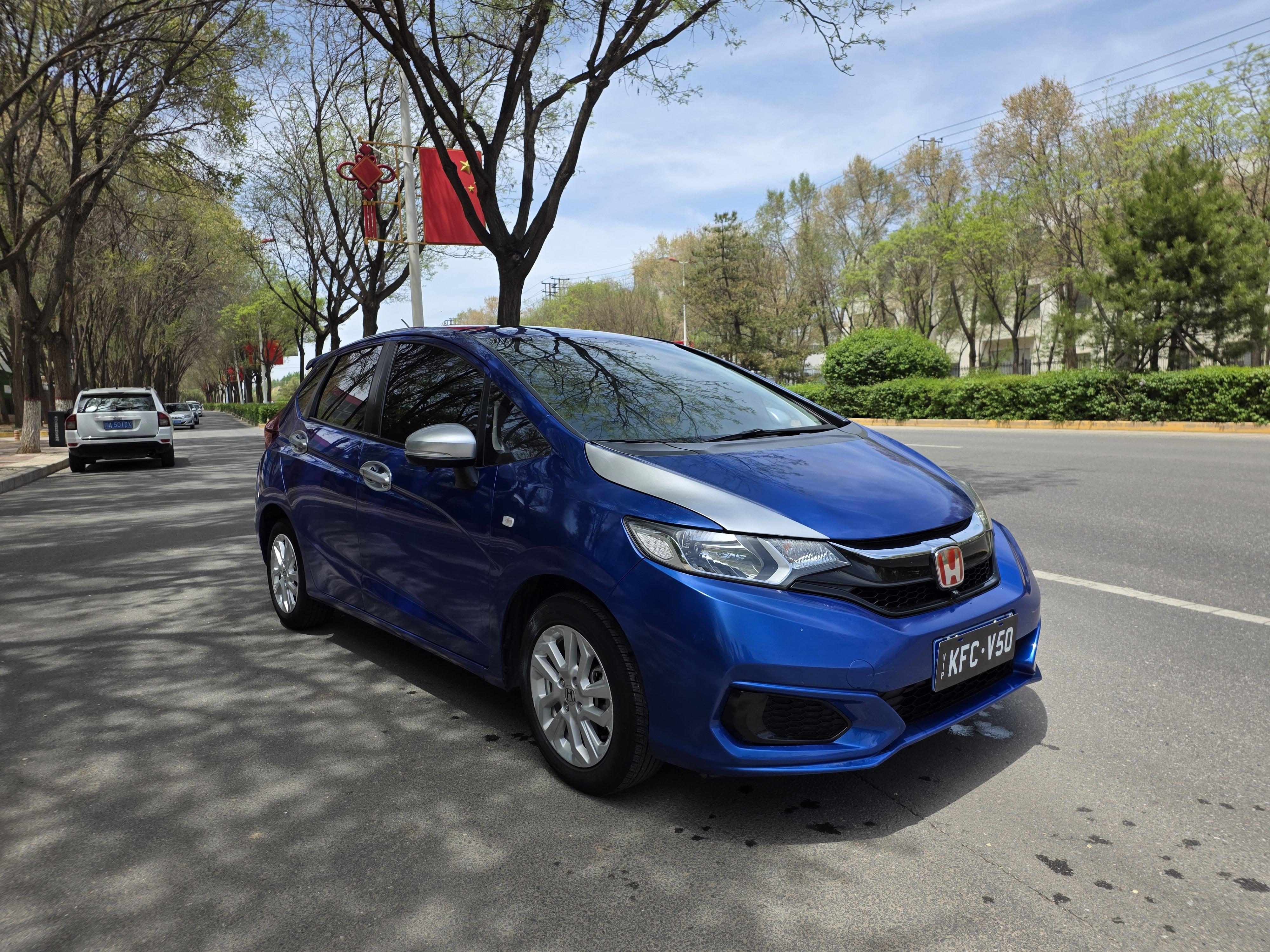 Honda Fit Shuttle 2020 thumb 10
