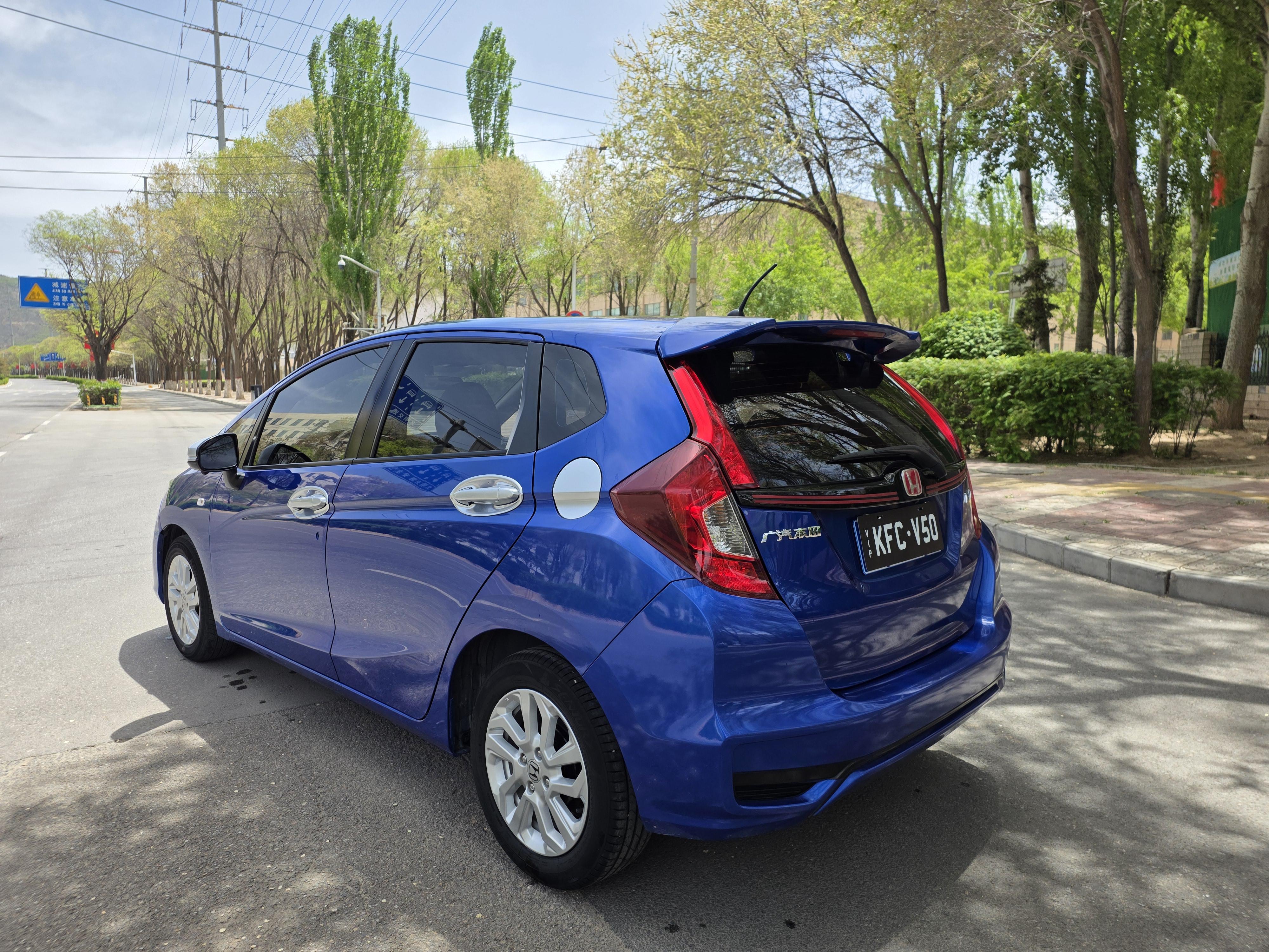 Honda Fit Shuttle 2020 thumb 11