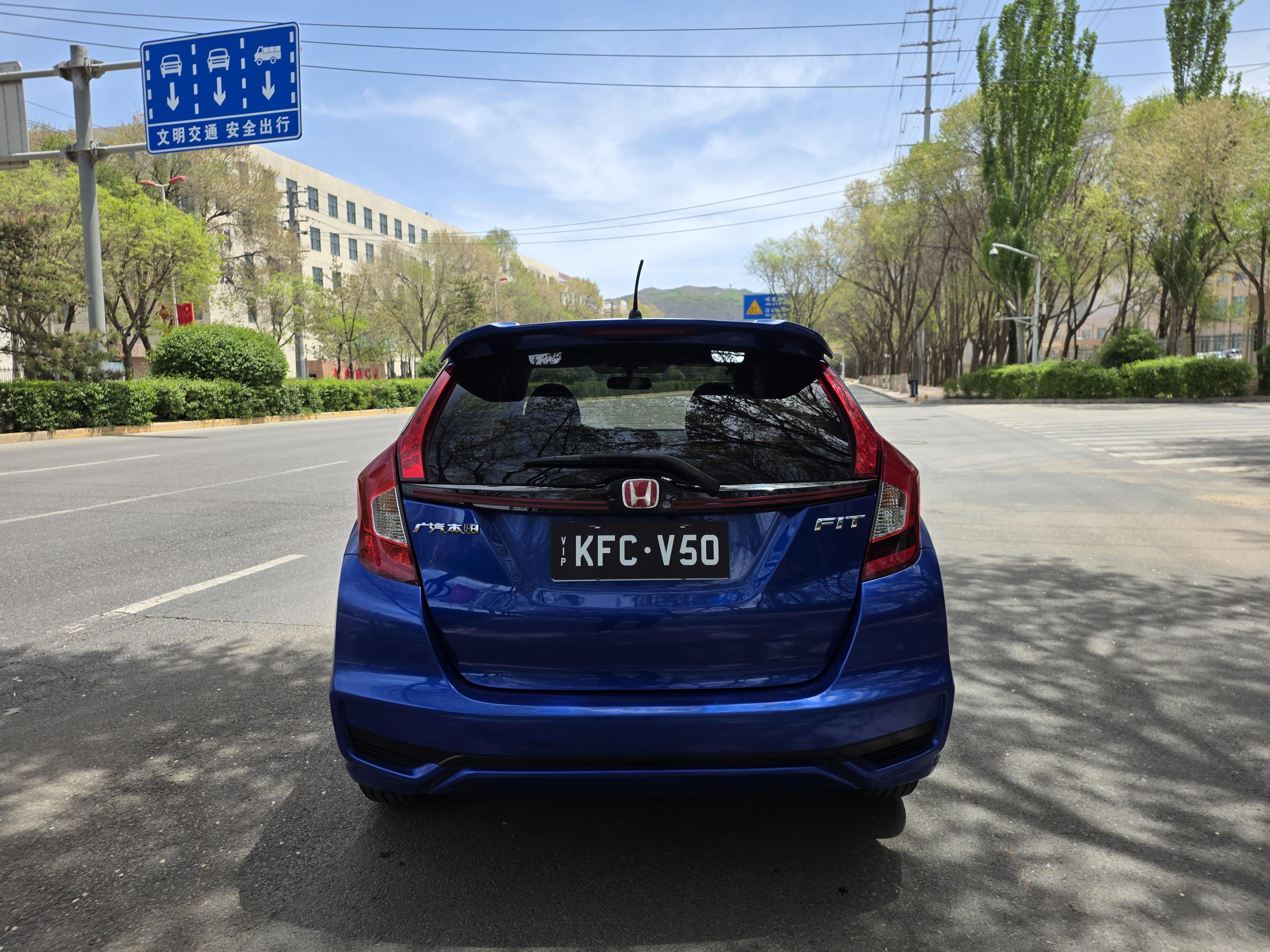Honda Fit Shuttle 2020 thumb 12