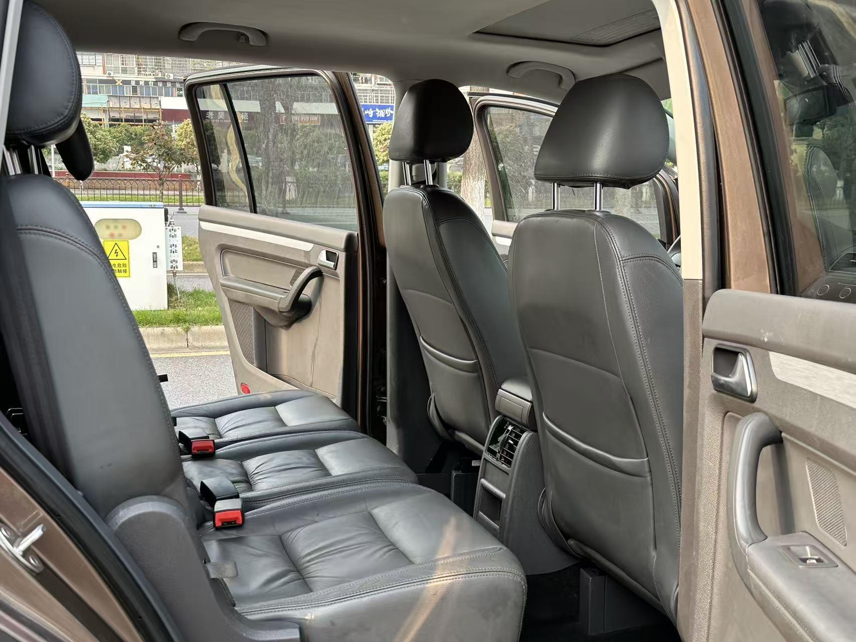 Volkswagen Touran 2013 thumb 7