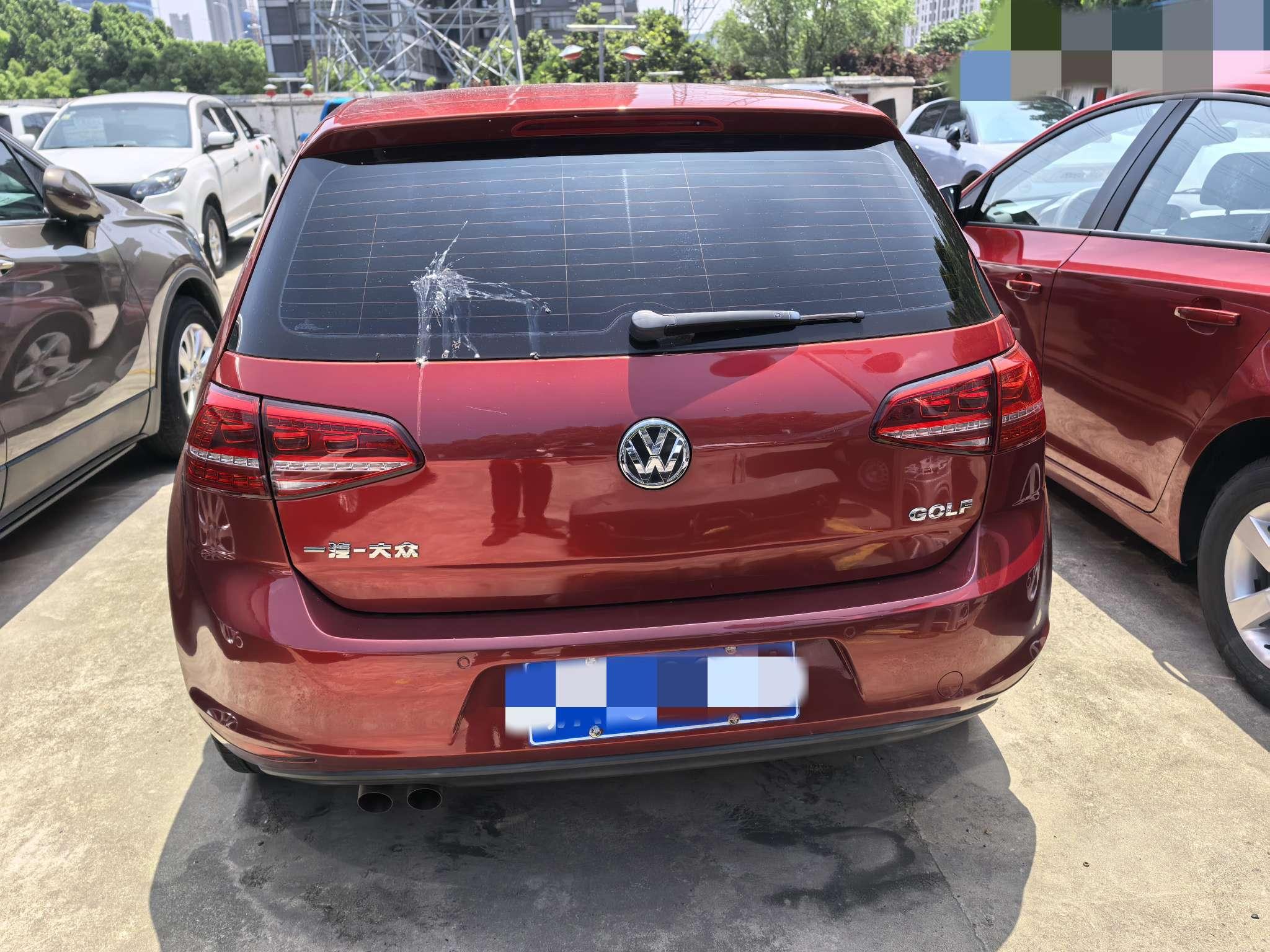 Volkswagen Golf Sportsvan 2014 thumb 3