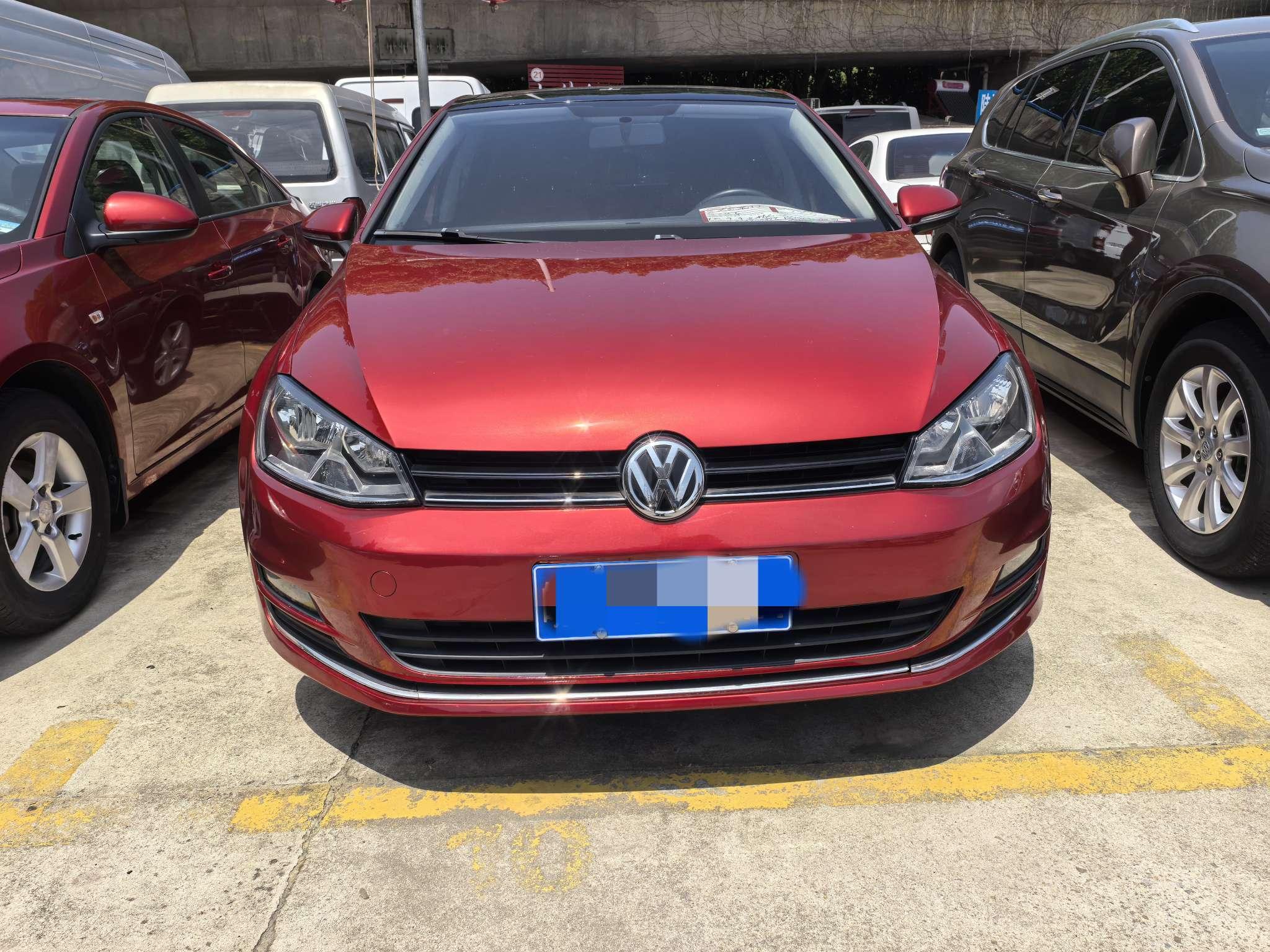 Volkswagen Golf Sportsvan 2014 thumb 12