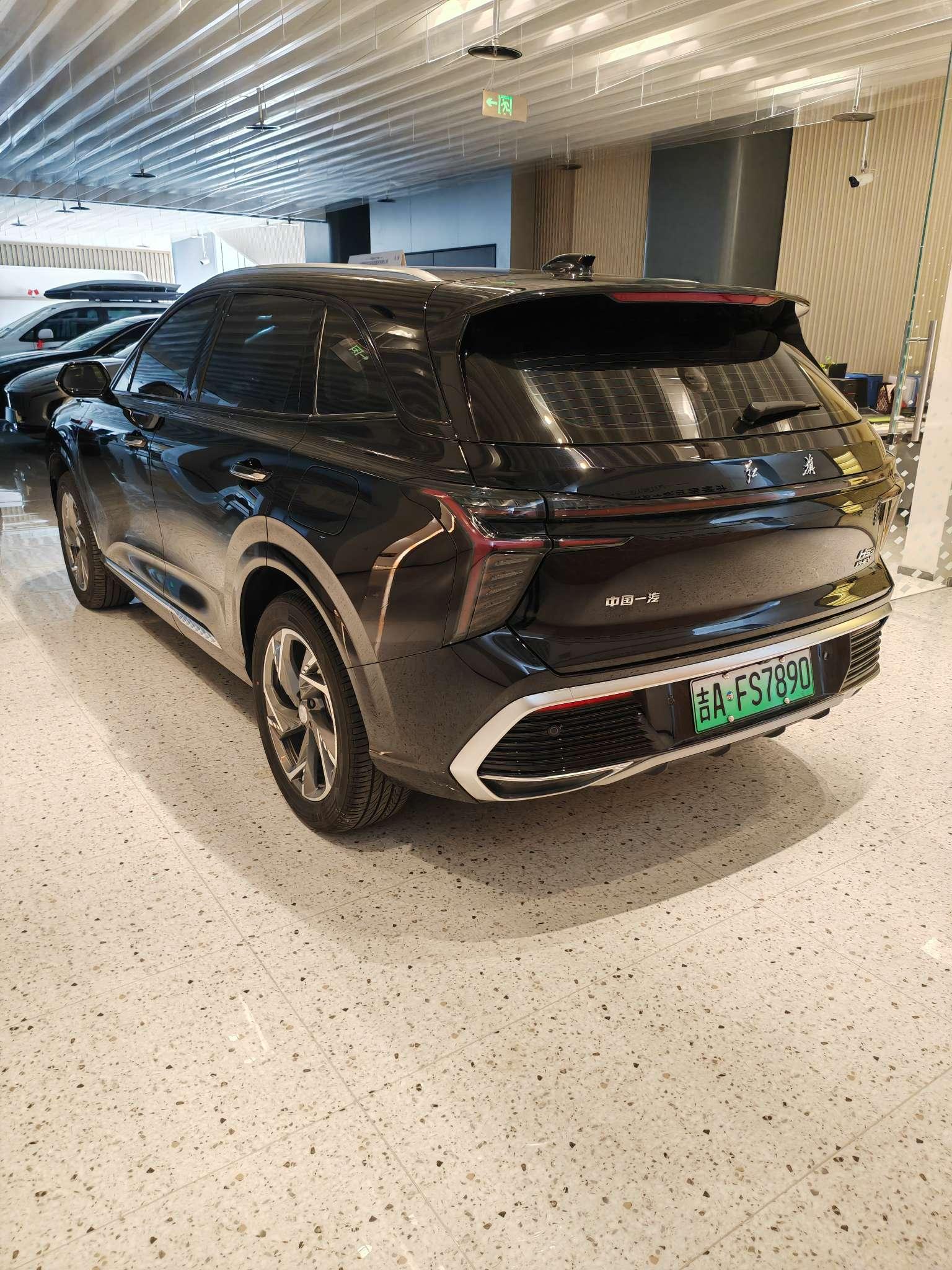 Hongqi HS3 2025 thumb 2