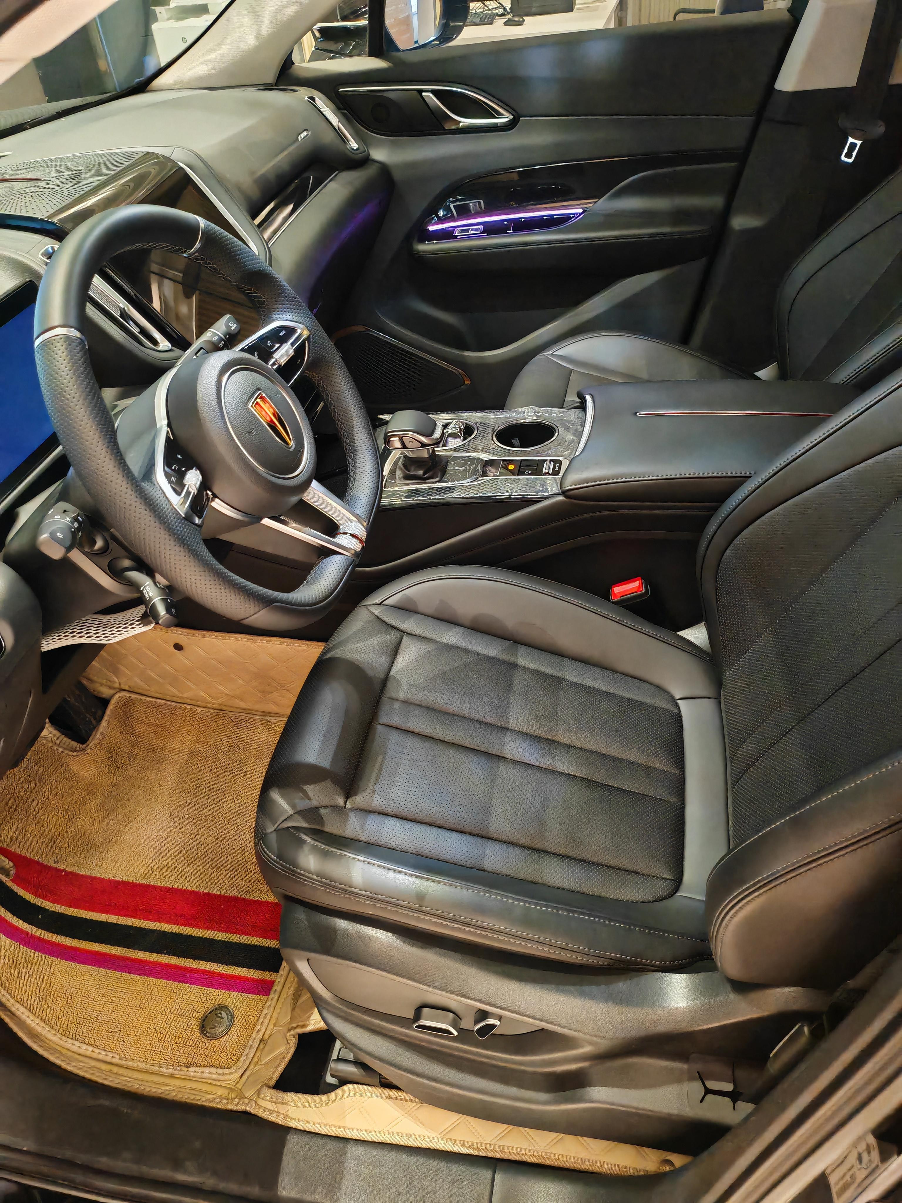 Hongqi HS3 2025 thumb 4