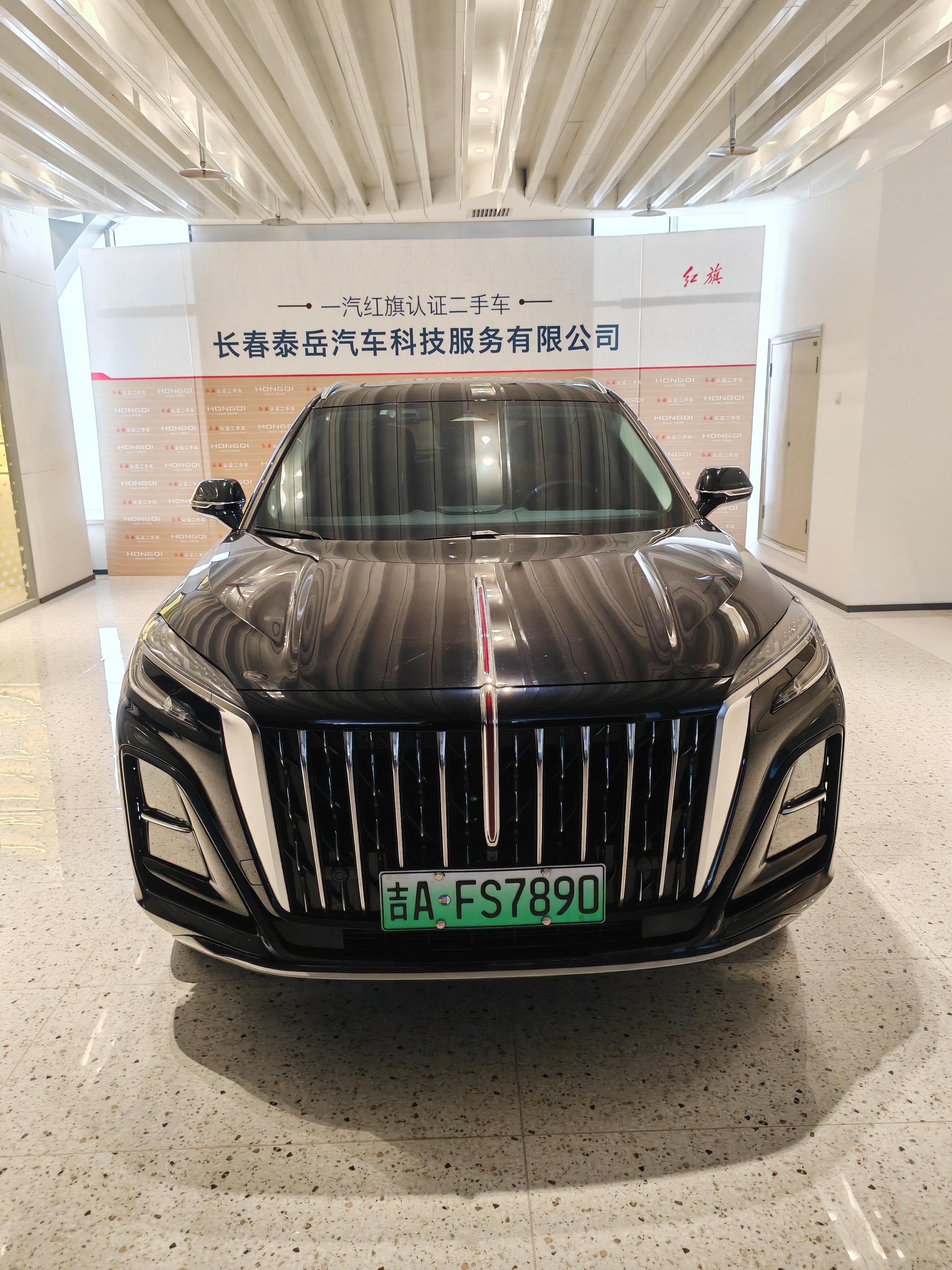 Hongqi HS3 2025 thumb 11