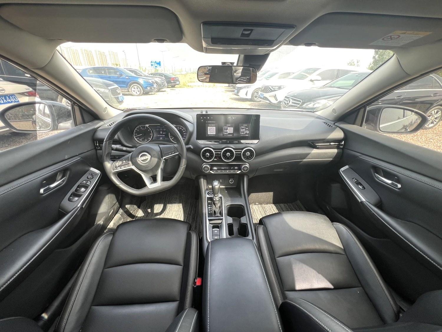 Nissan Sylphy 2023 thumb 4