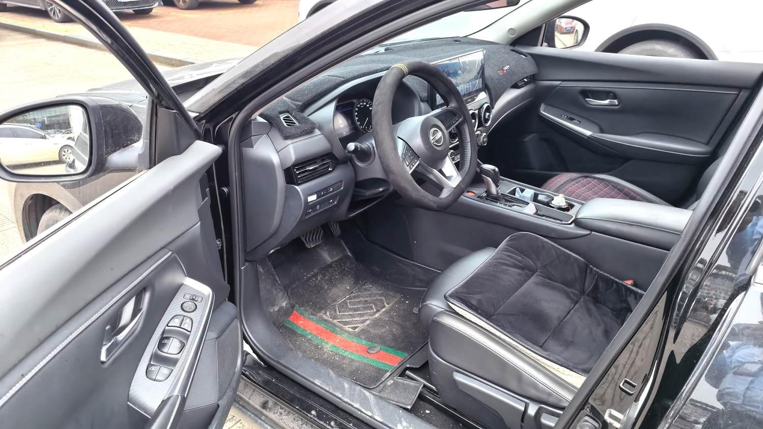 Nissan Sylphy 2023 thumb 6