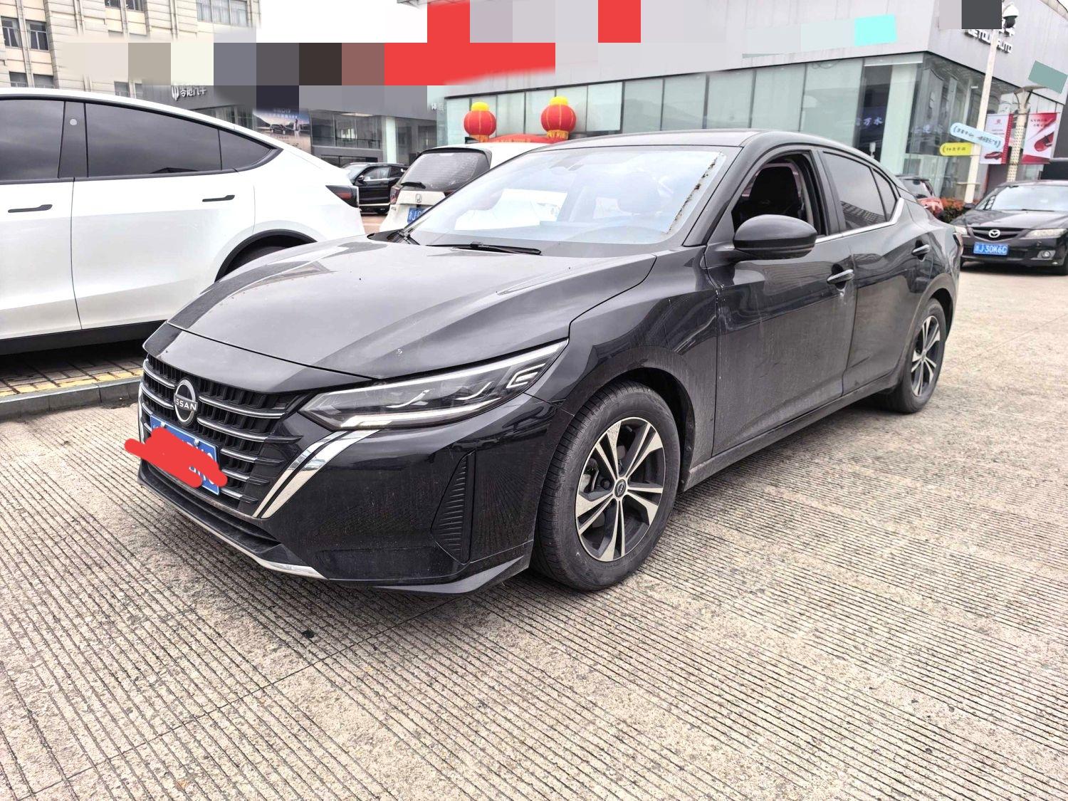 Nissan Sylphy 2023 thumb 8