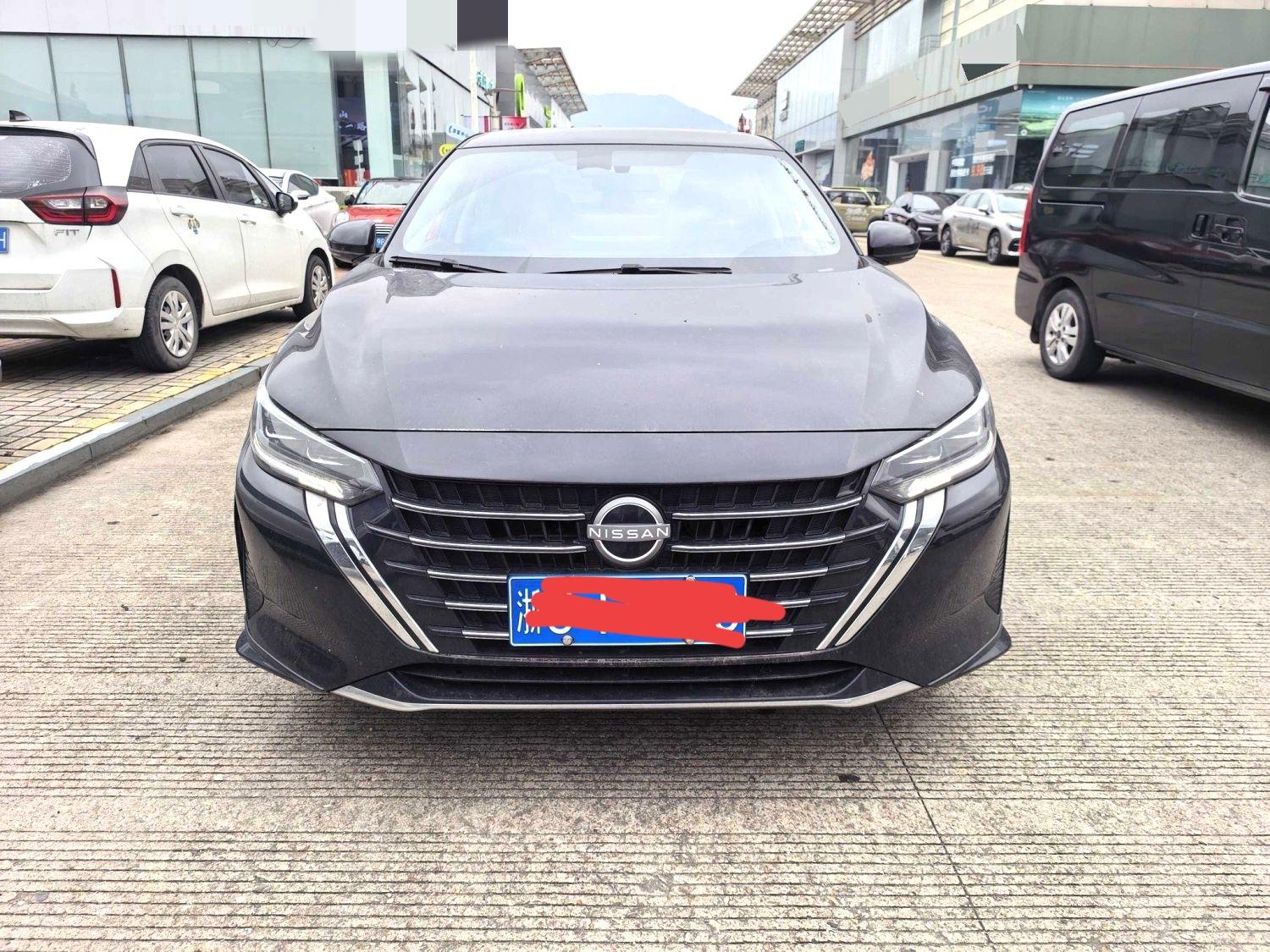 Nissan Sylphy 2023 thumb 9