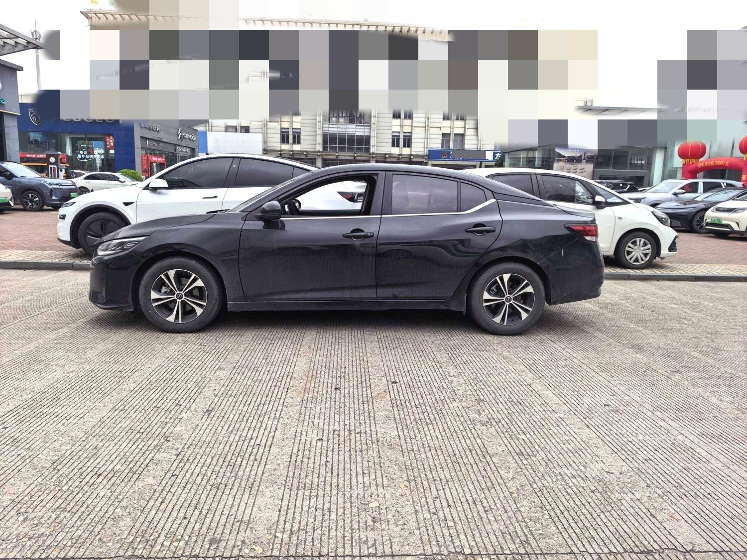 Nissan Sylphy 2023 thumb 10