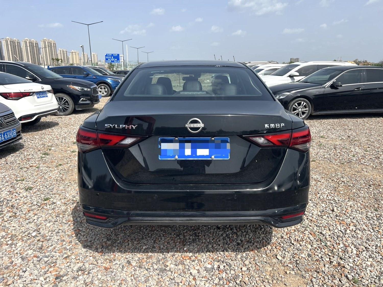 Nissan Sylphy 2023 thumb 11