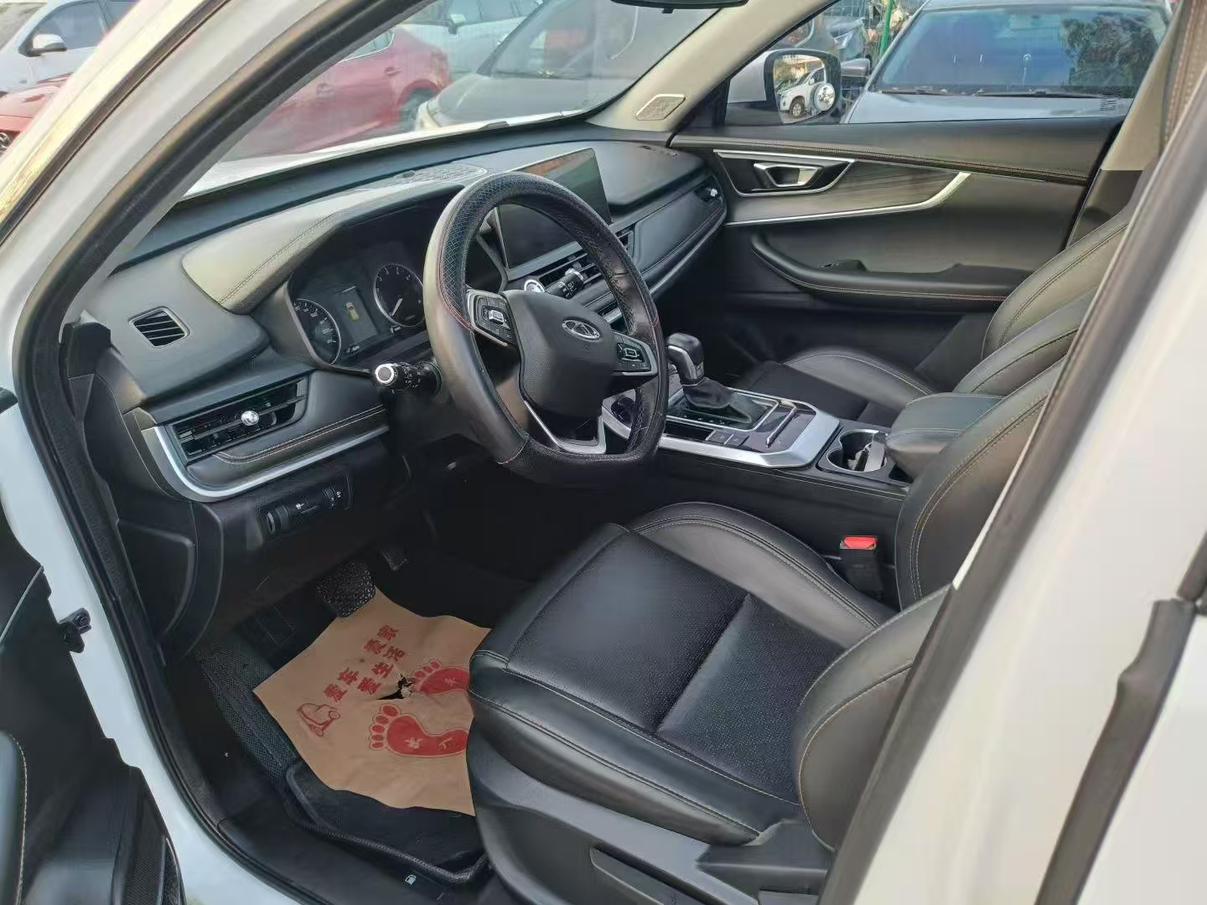Chery Tiggo 8 2021 thumb 6