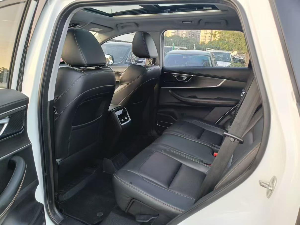 Chery Tiggo 8 2021 thumb 7