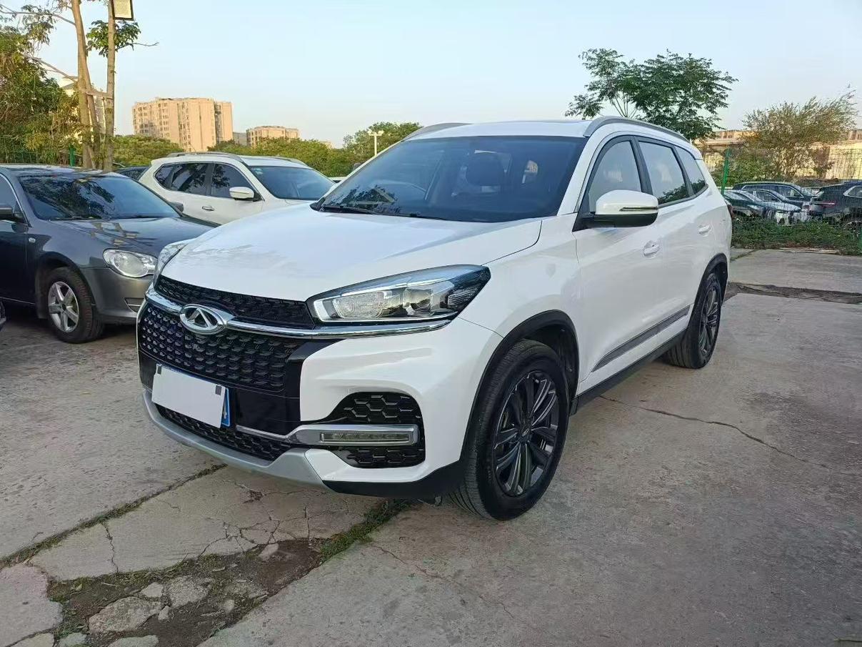 Chery Tiggo 8 2021 thumb 8