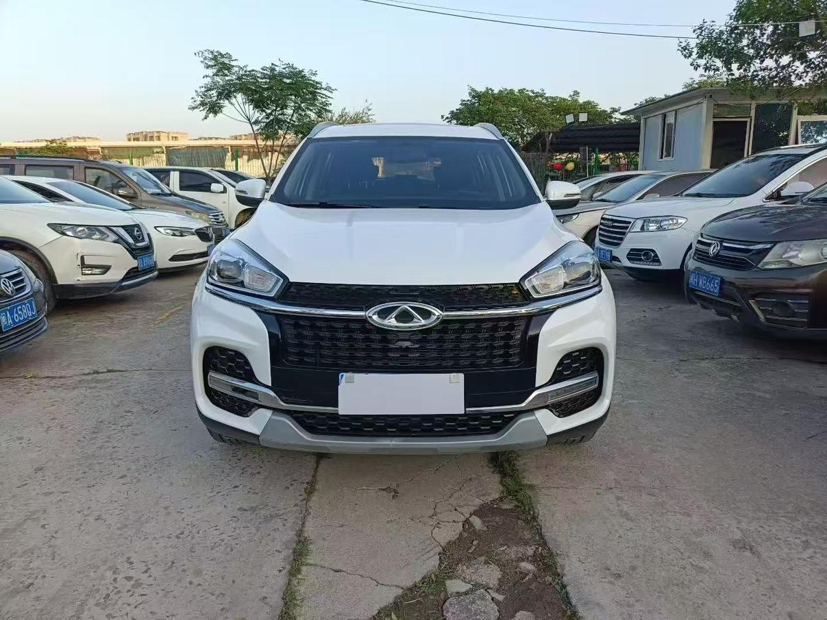Chery Tiggo 8 2021 thumb 9