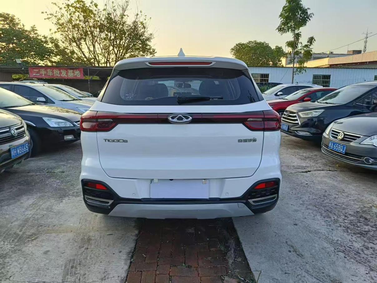 Chery Tiggo 8 2021 thumb 10