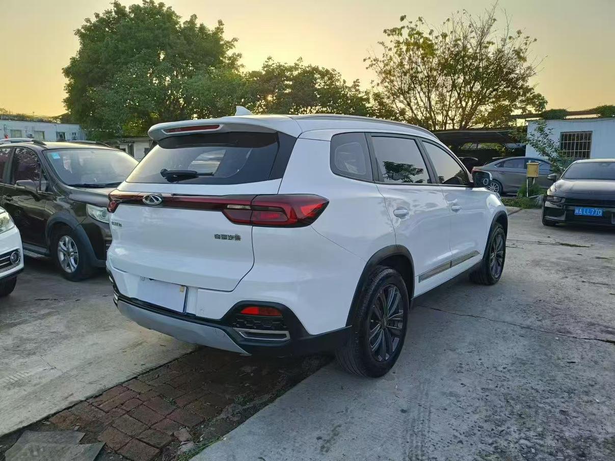 Chery Tiggo 8 2021 thumb 11