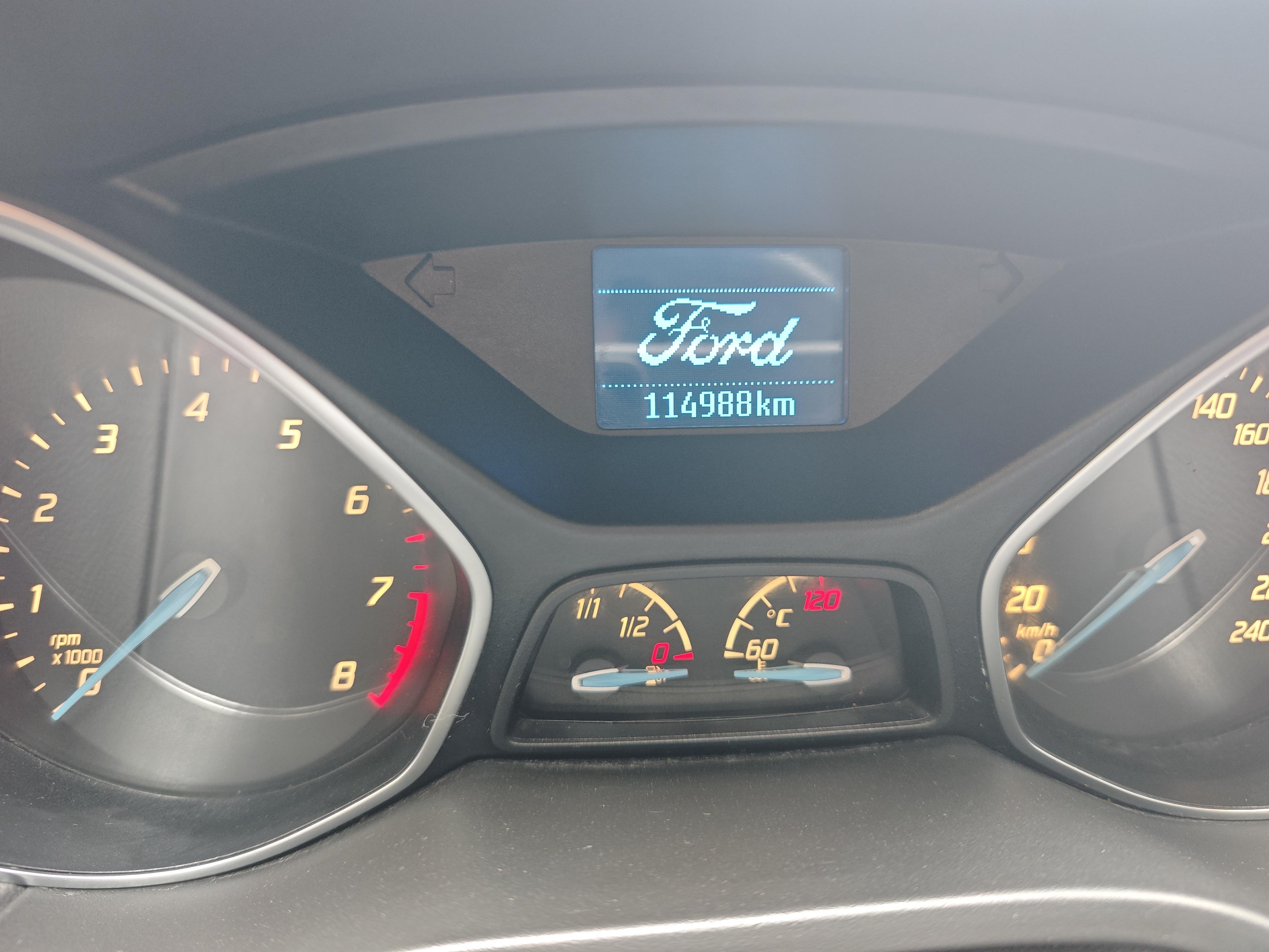 Ford Focus ST 2012 thumb 8