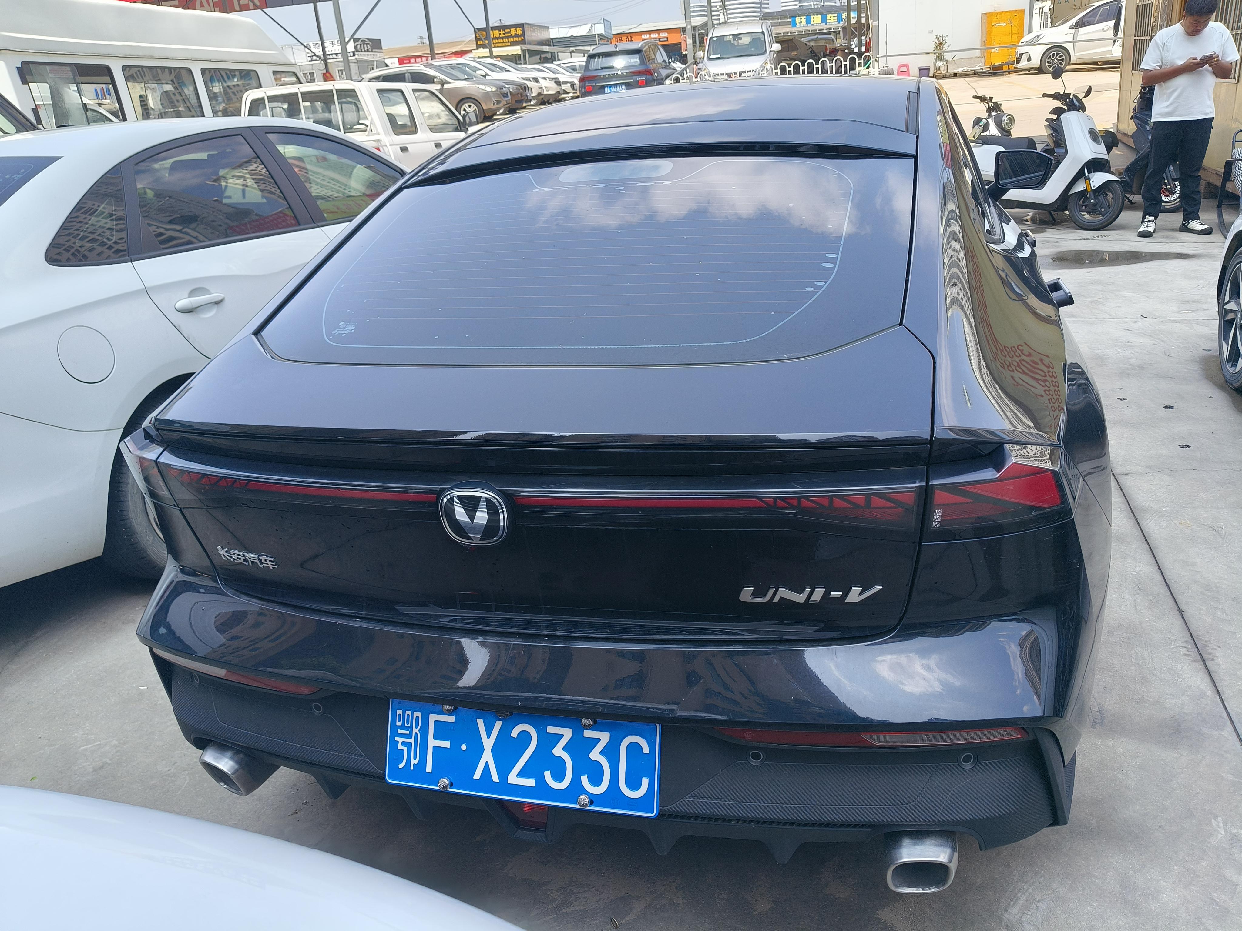 Changan UNI-V 2022 thumb 3