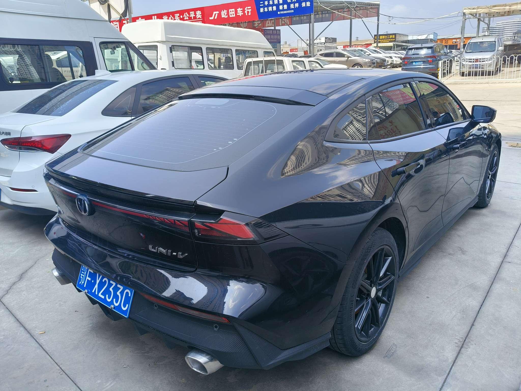 Changan UNI-V 2022 thumb 4