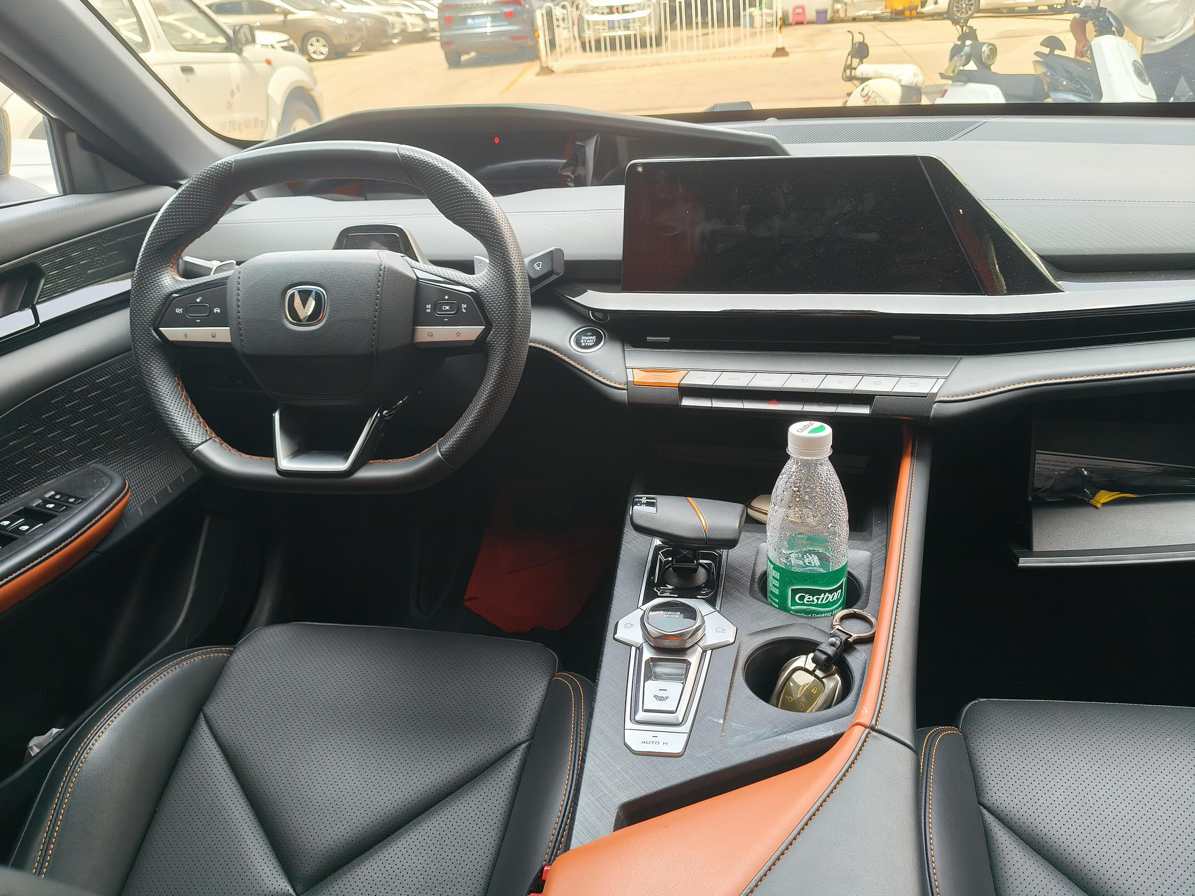 Changan UNI-V 2022 thumb 6