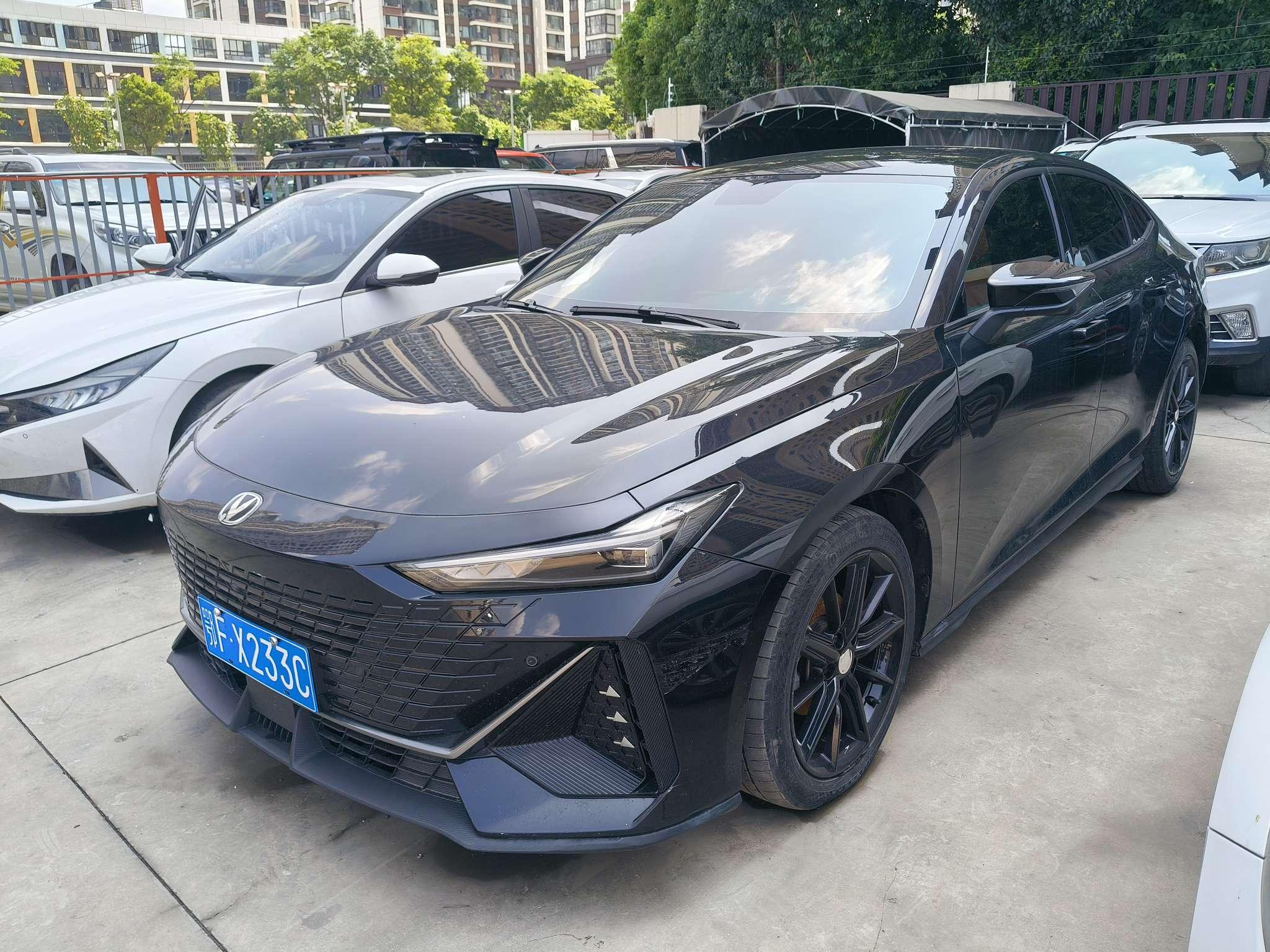 Changan UNI-V 2022 thumb 9
