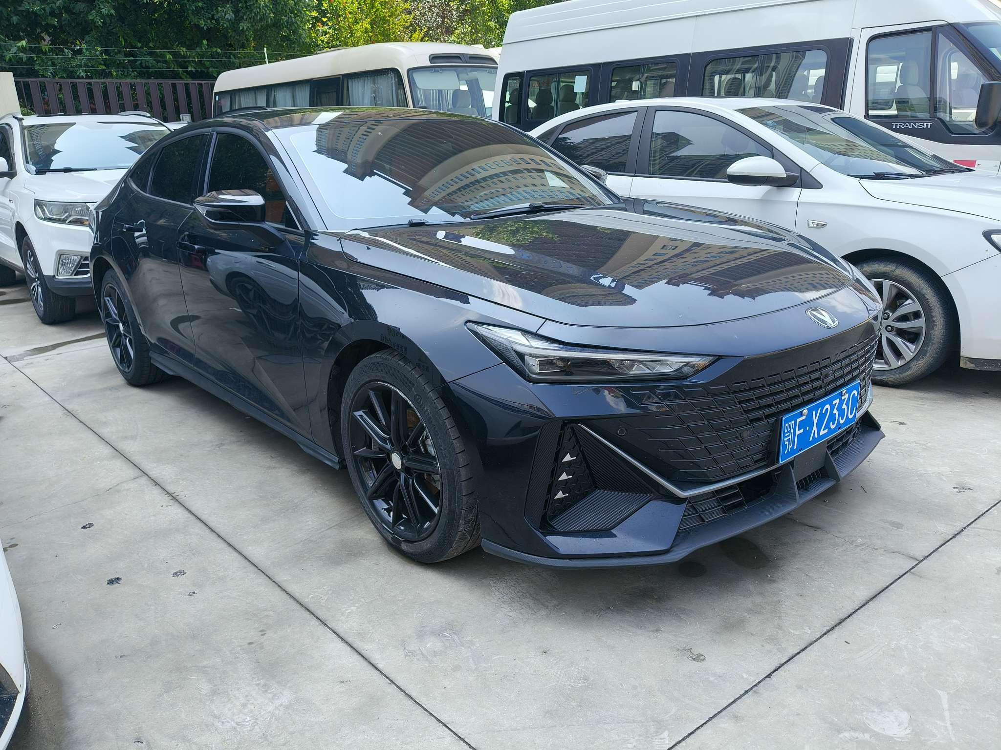 Changan UNI-V 2022 thumb 11