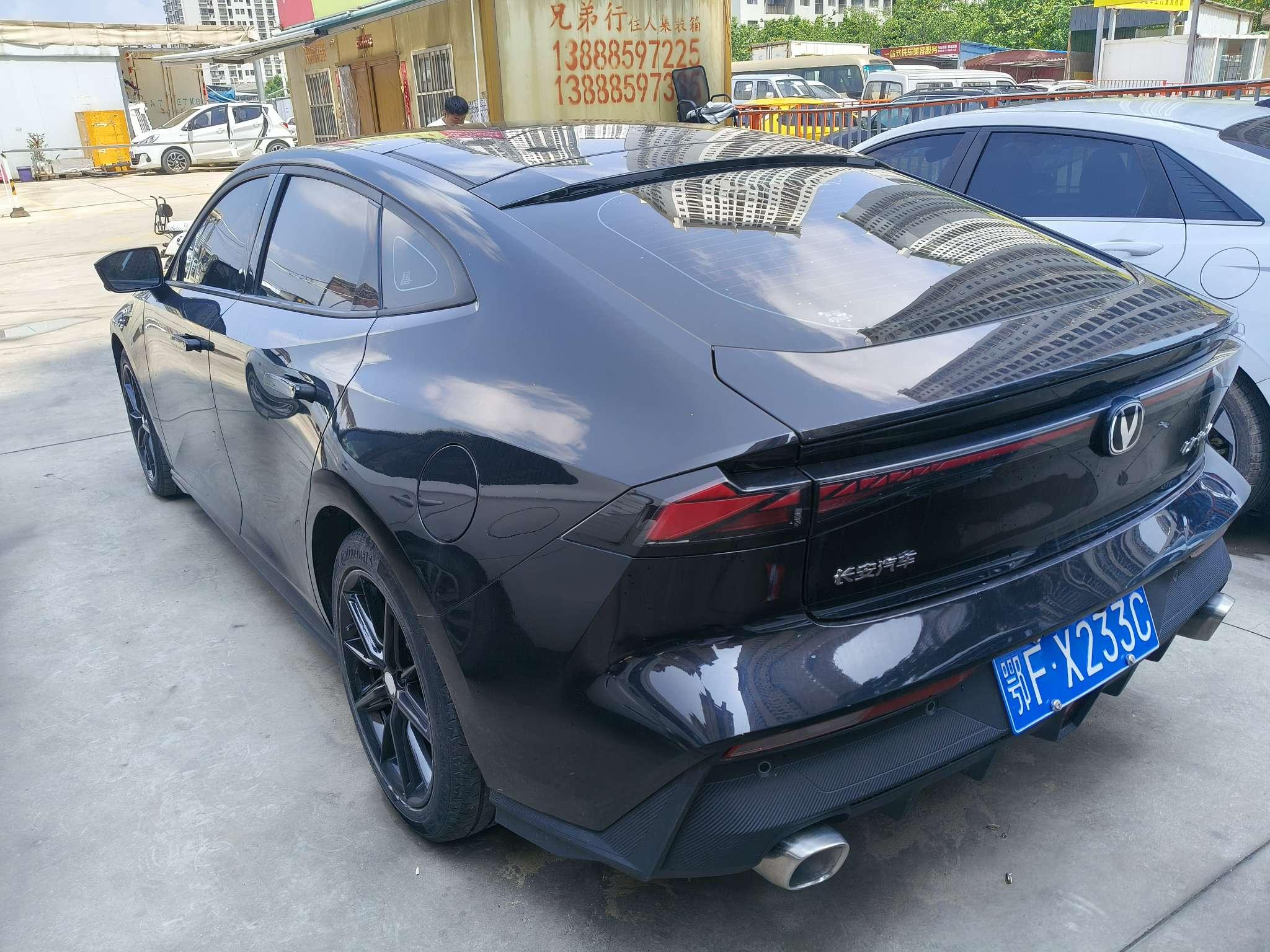 Changan UNI-V 2022 thumb 12
