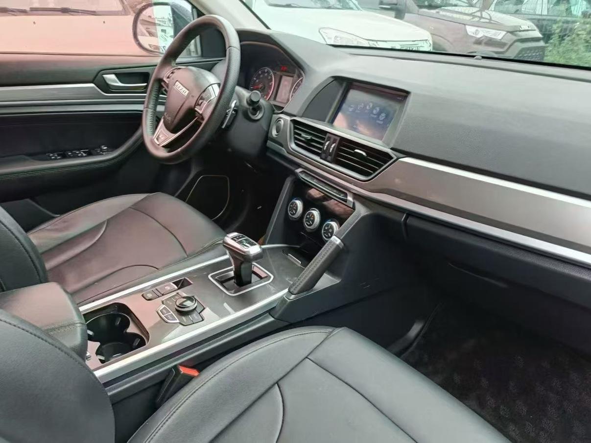 Haval H6 2019 thumb 4