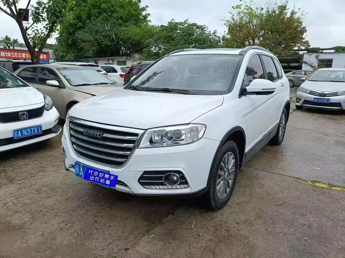 Haval H6 2019 thumb 8