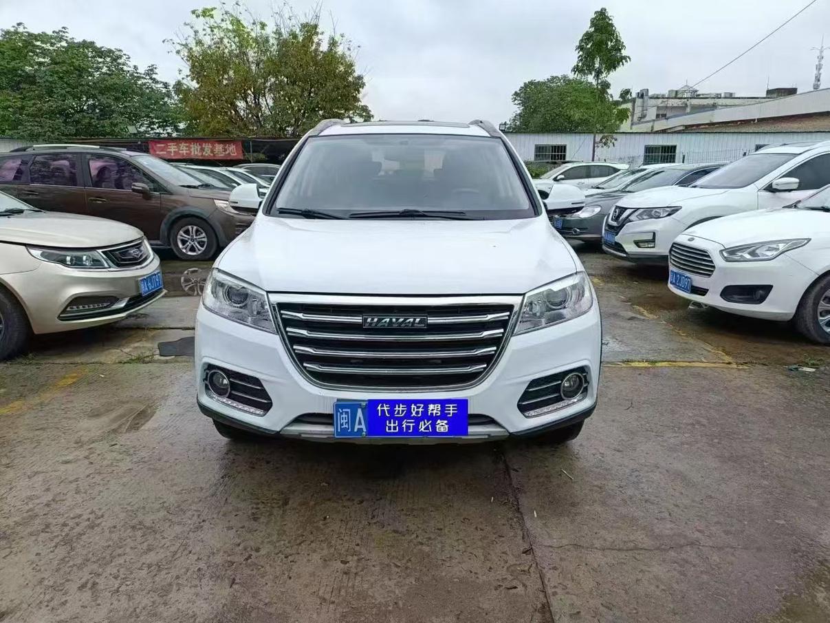 Haval H6 2019 thumb 9