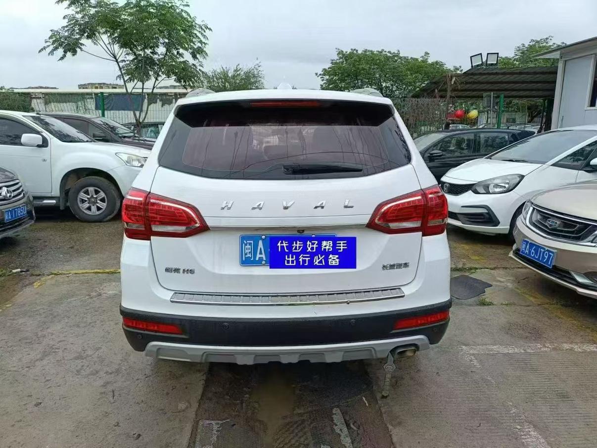 Haval H6 2019 thumb 10