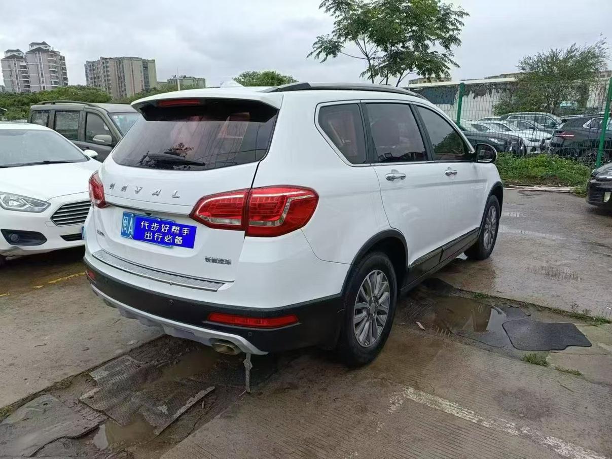Haval H6 2019 thumb 11